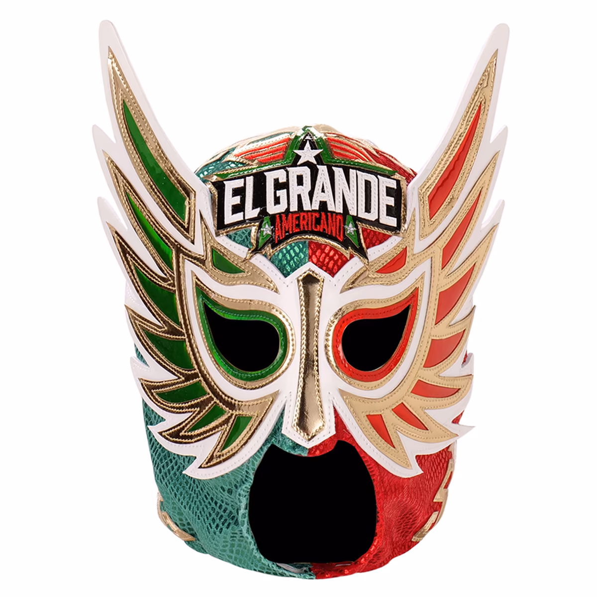 El Grande Americano Replica Lucha Mask 1 El Grande Americano Replica Lucha Mask