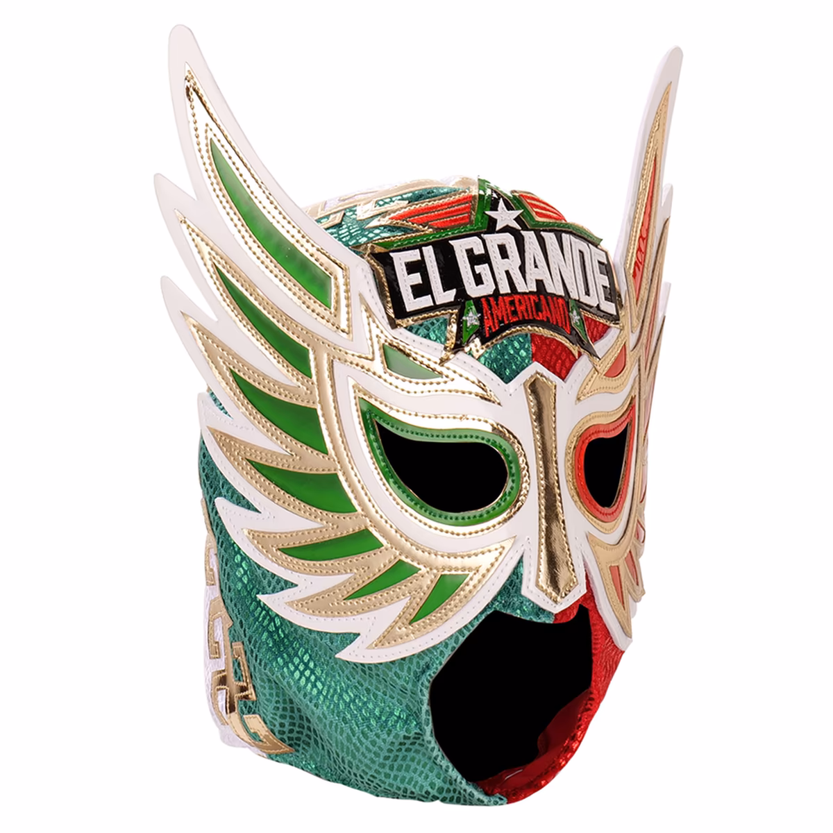 El Grande Americano Replica Lucha Mask 3 El Grande Americano Replica Lucha Mask