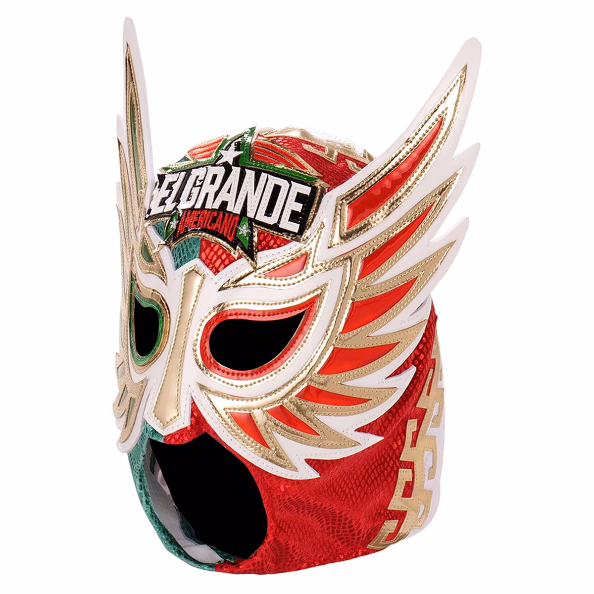 El Grande Americano Replica Lucha Mask 4 El Grande Americano Replica Lucha Mask