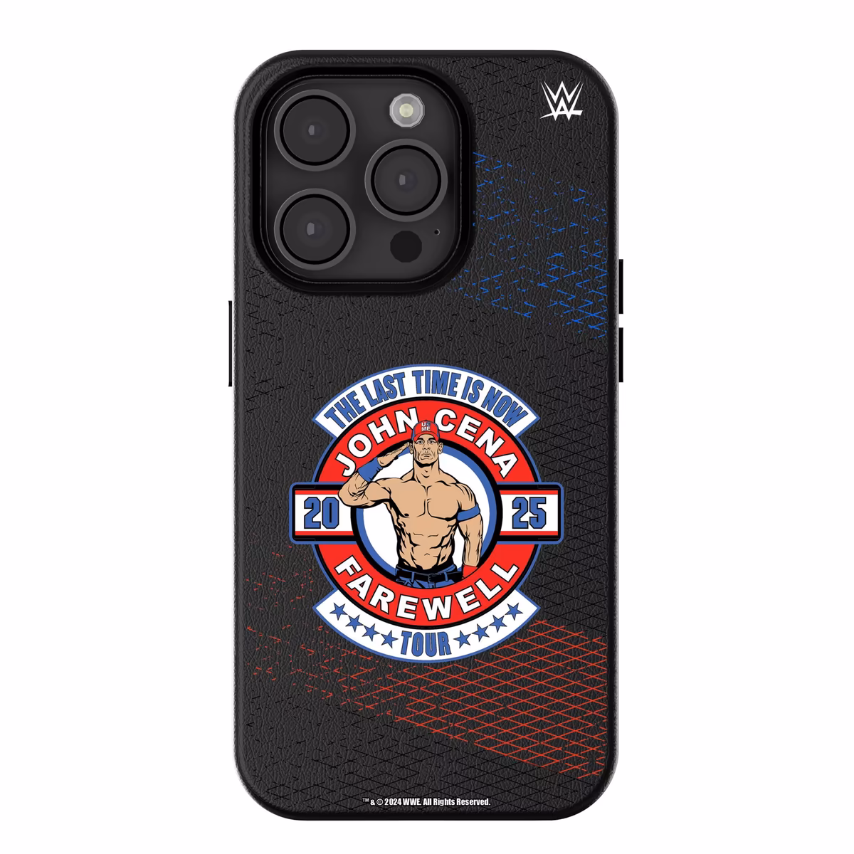 Keyscaper John Cena Farewell Tour 2025 iPhone Magnetic Bump Case