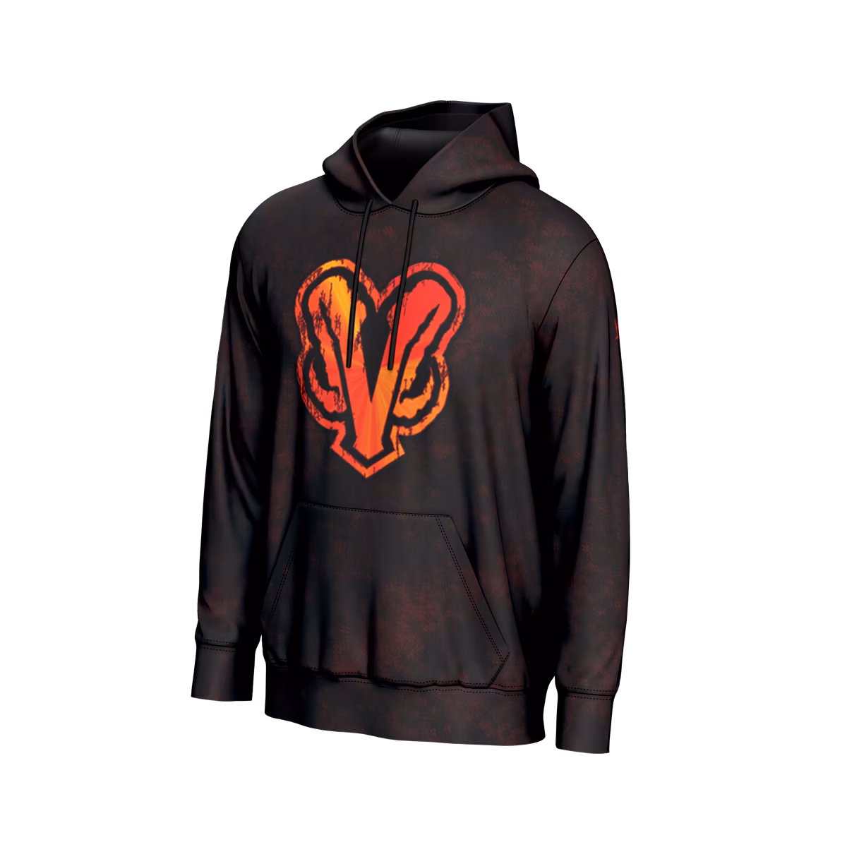 Youth ProSphere Black Stephanie Vaquer Dark Angel Pullover Hoodie 3 Youth ProSphere Black Stephanie Vaquer Dark Angel Pullover Hoodie