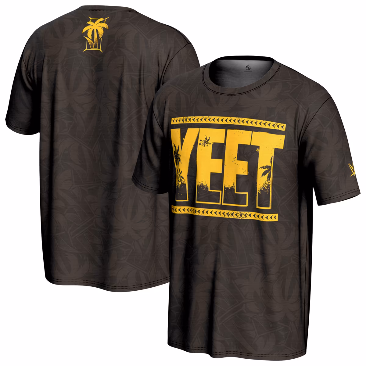 Youth ProSphere Brown Jey Uso San Diego T-Shirt 8 Youth ProSphere Brown Jey Uso San Diego T-Shirt