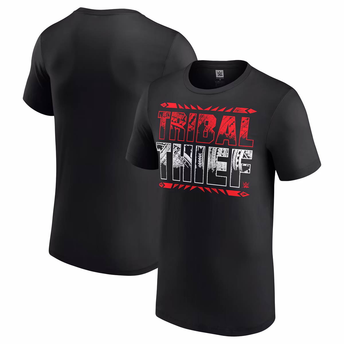 Men's Black Bronson Reed Tribal Thief T-Shirt