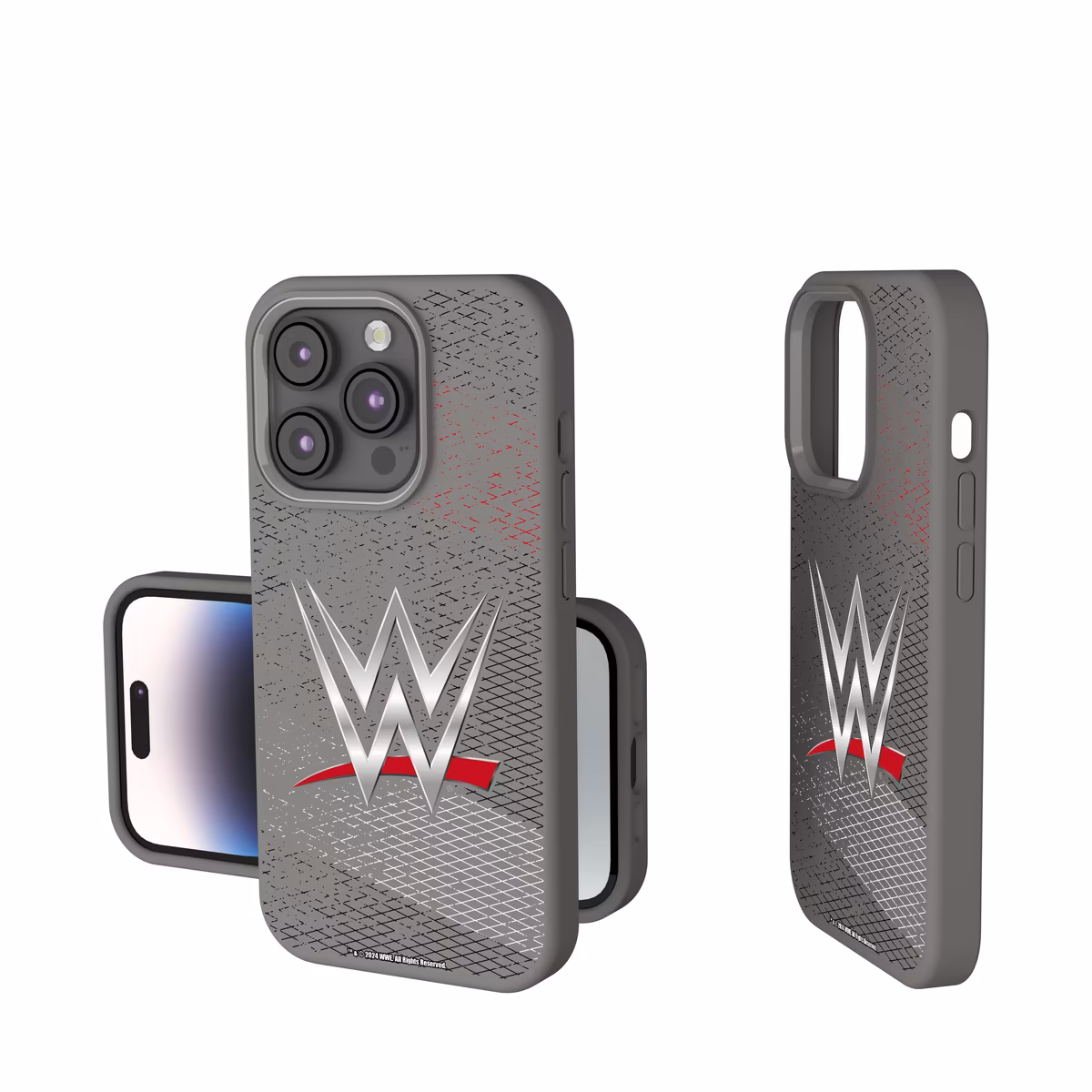 Keyscaper WWE Steel iPhone Soft Touch Case 7 Keyscaper WWE Steel iPhone Soft Touch Case