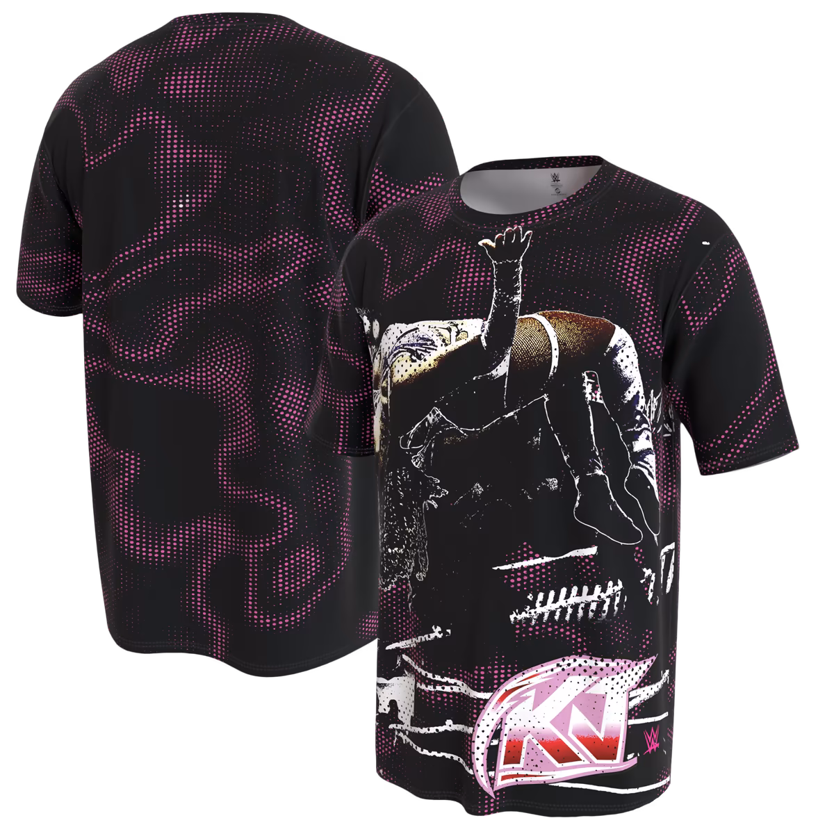 Men's ProSphere Black Kelani Jordan T-Shirt