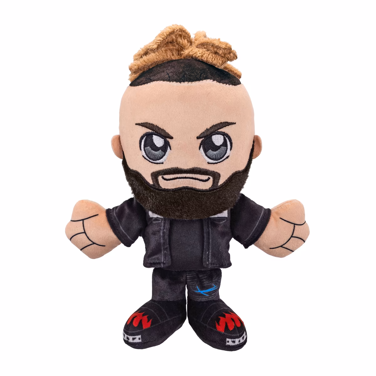 Bleacher Creatures Bray Wyatt 8" Kuricha Sitting Plush
