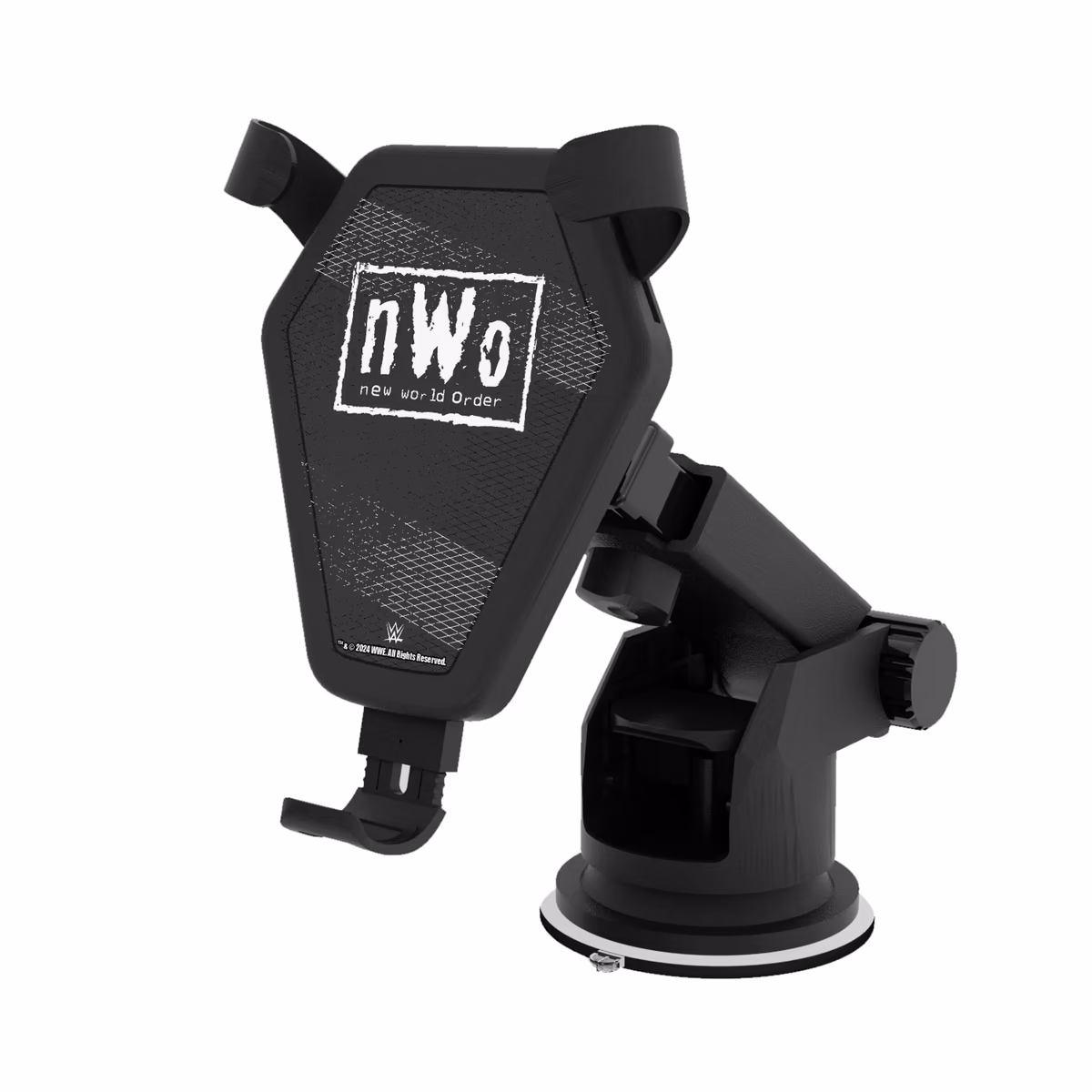 Keyscaper Black nWo Wireless Car Charger 2 Keyscaper Black nWo Wireless Car Charger
