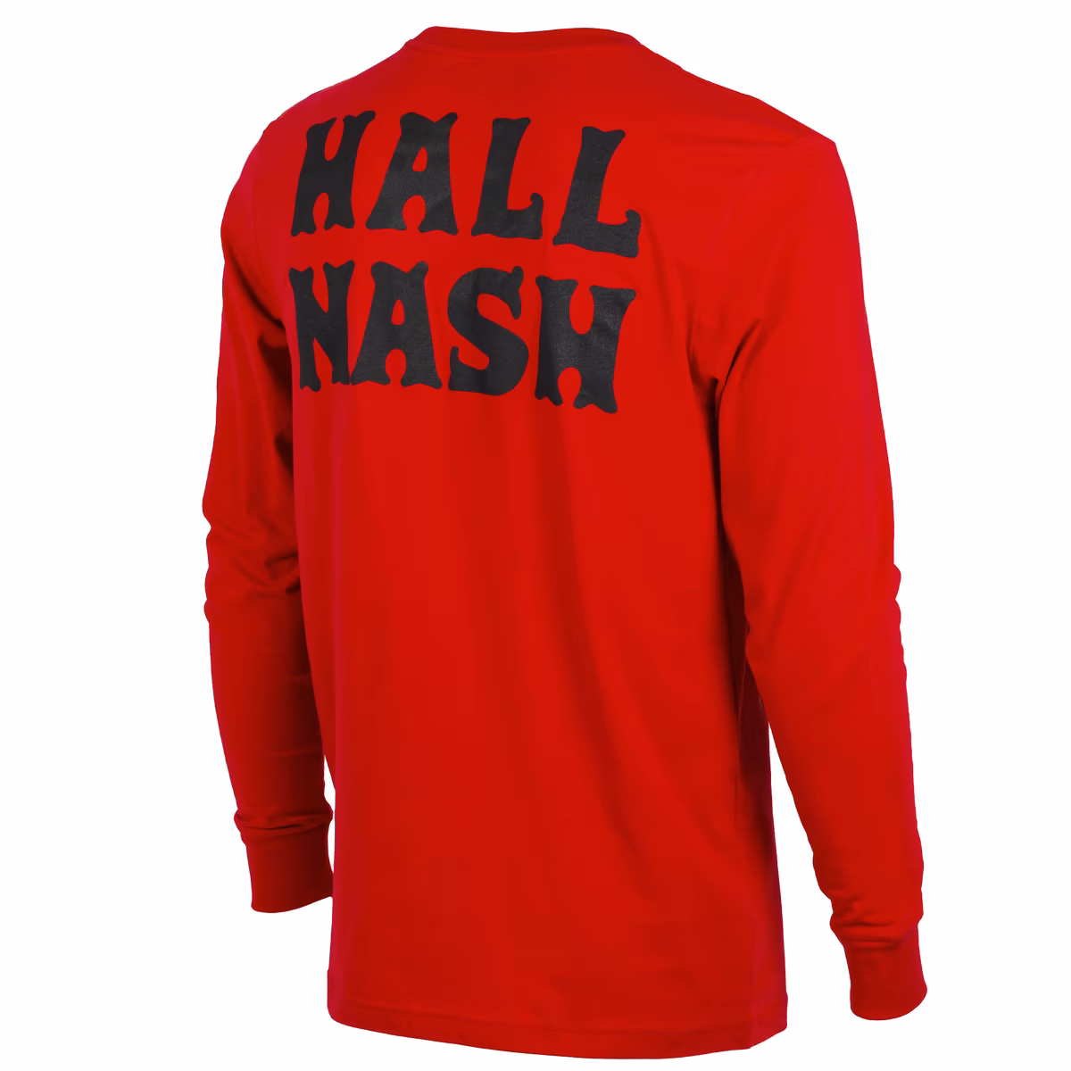 Men's Contenders Clothing Red The Outsiders Logo Long Sleeve T-Shirt 4 Men's Contenders Clothing Red The Outsiders Logo Long Sleeve T-Shirt