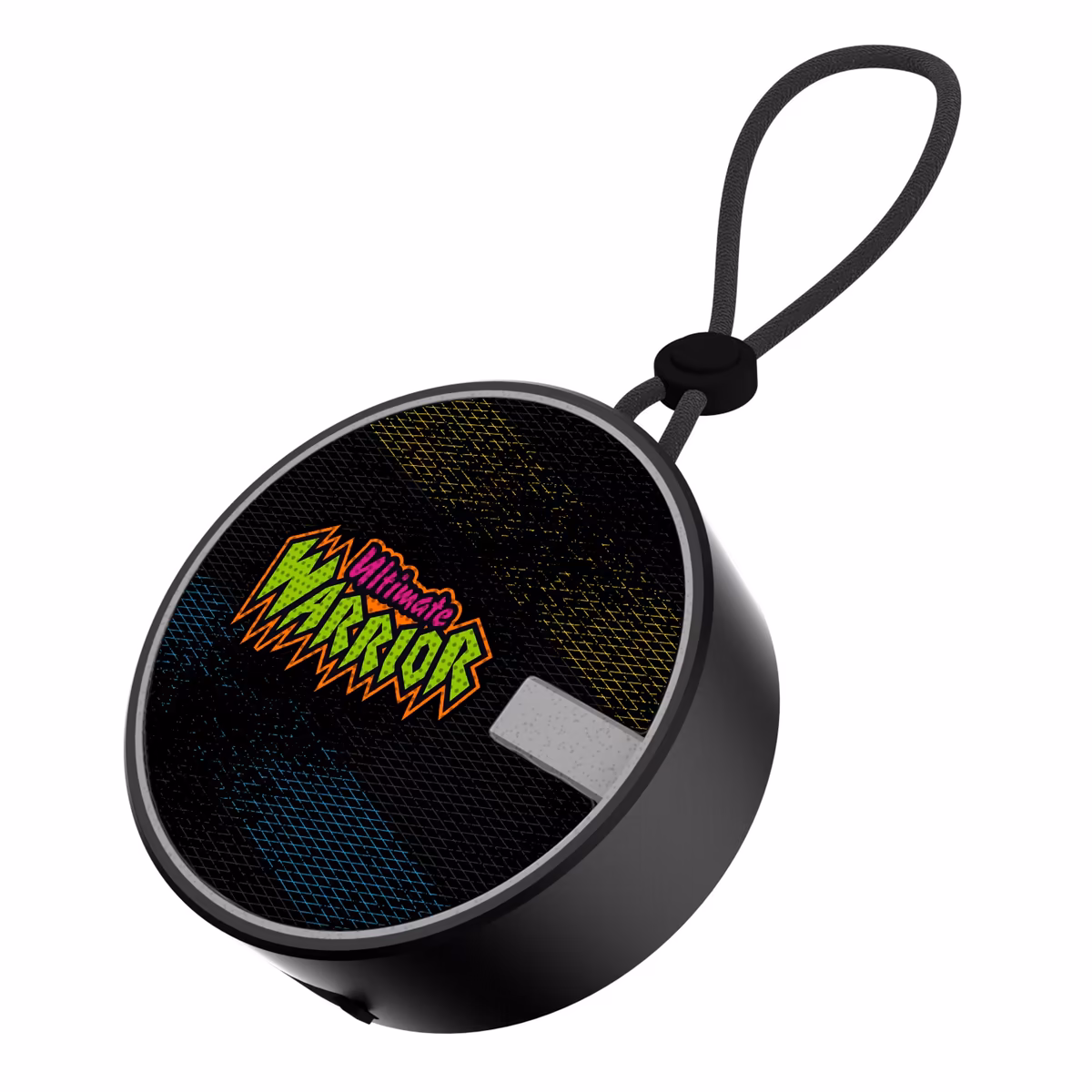 Keyscaper Black WWE The Ultimate Warrior IPX7 Waterproof Speaker 4 Keyscaper Black WWE The Ultimate Warrior IPX7 Waterproof Speaker