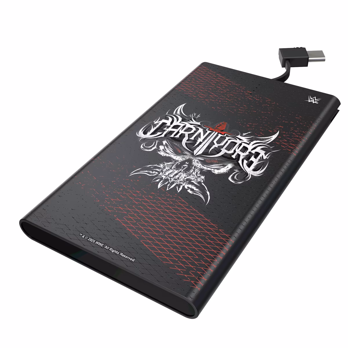 Keyscaper Brock Lesnar 5000mAh Flat Powerbank 1 Keyscaper Brock Lesnar 5000mAh Flat Powerbank