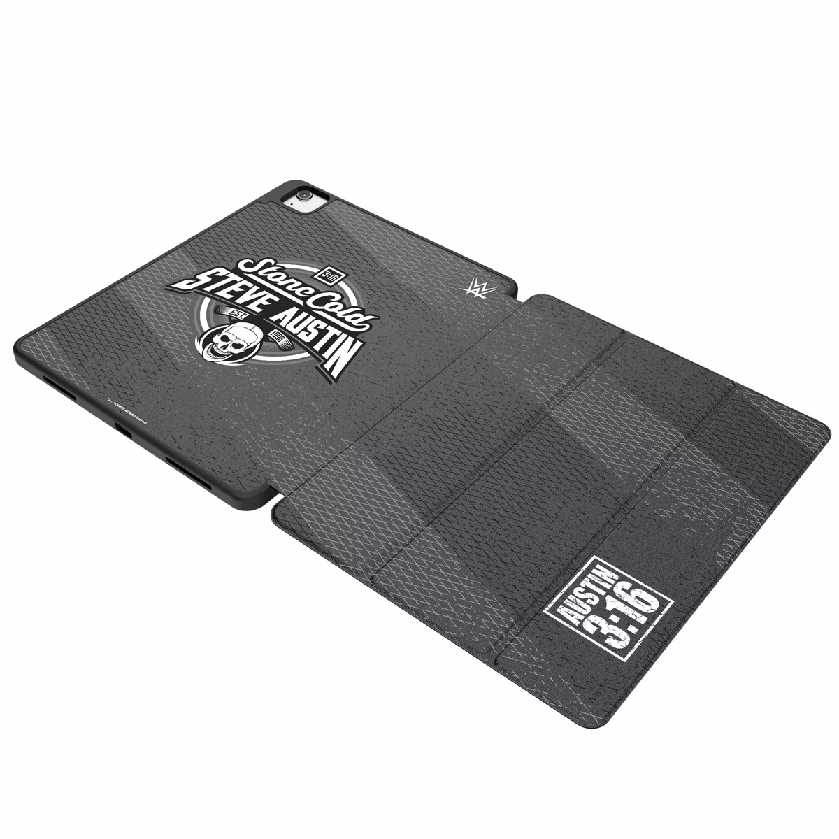 Keyscaper  "Stone Cold" Steve Austin Steel iPad Case