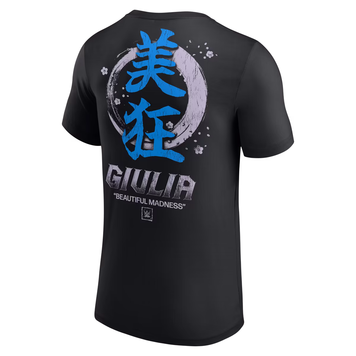Men's Black Giulia Arrivederci T-Shirt 4 Men's Black Giulia Arrivederci T-Shirt