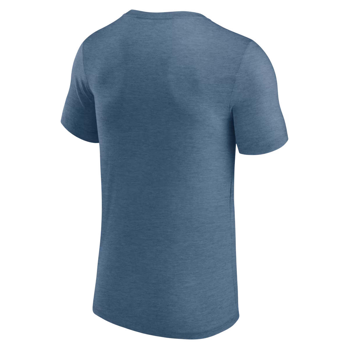 Men's Heather Blue Royal Rumble 2026 Circle Logo T-Shirt 4 Men's Heather Blue Royal Rumble 2026 Circle Logo T-Shirt