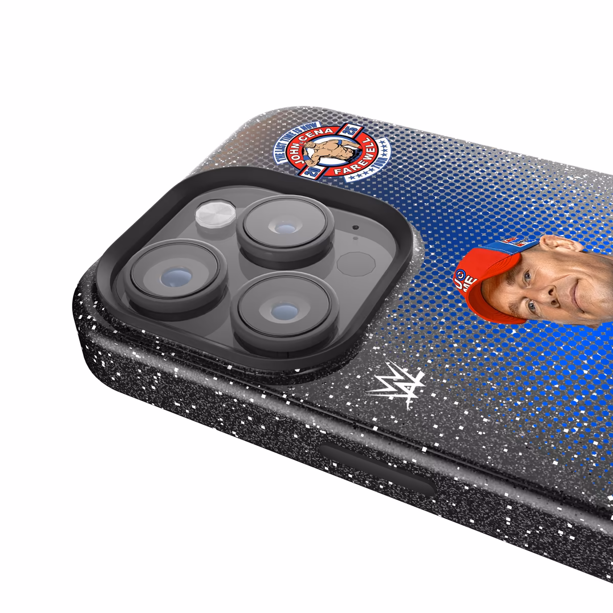 Keyscaper John Cena Farewell Tour 2025 iPhone Bling Case 5 Keyscaper John Cena Farewell Tour 2025 iPhone Bling Case