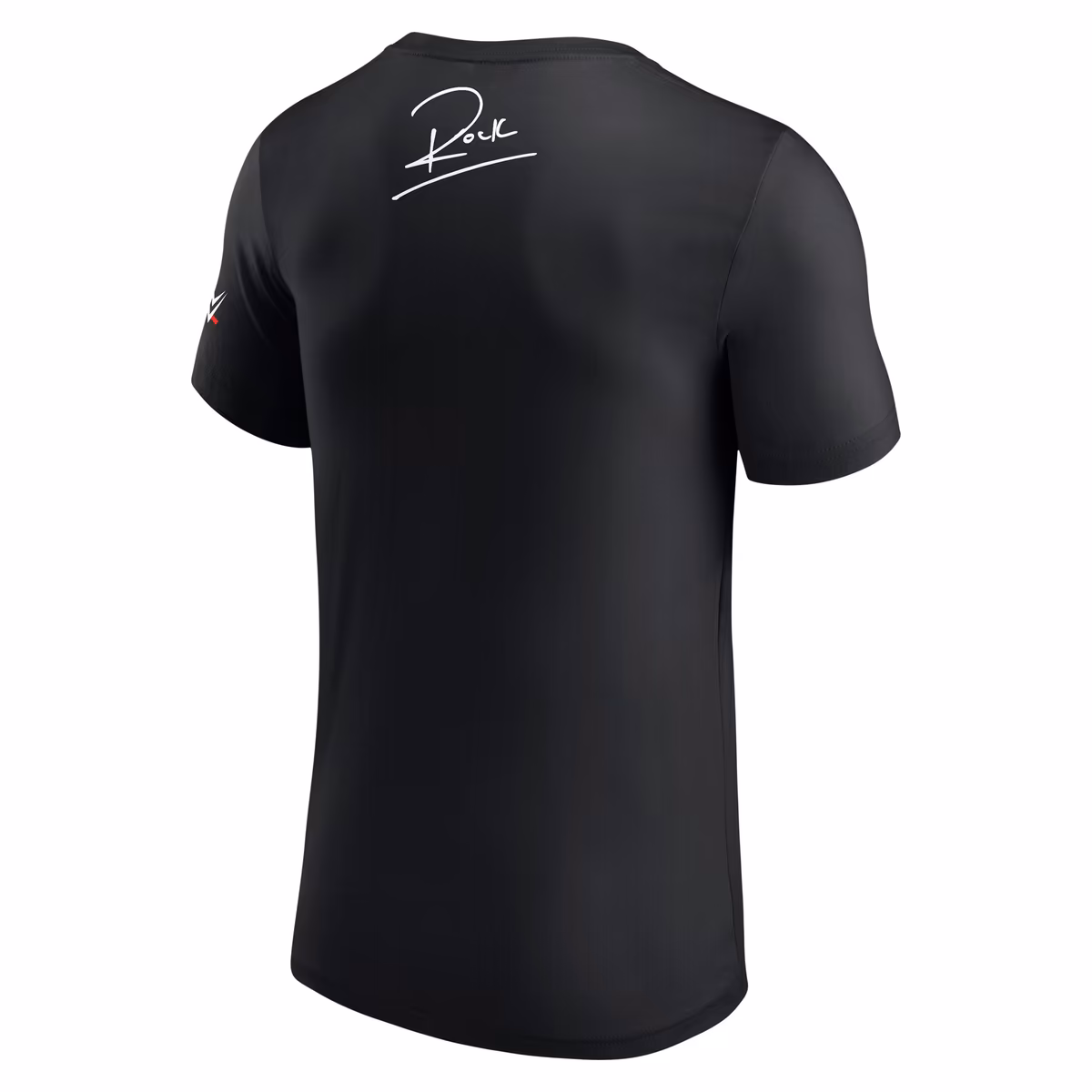 Men's Black The Rock I Want Your Soul T-Shirt 4 Men's Black The Rock I Want Your Soul T-Shirt