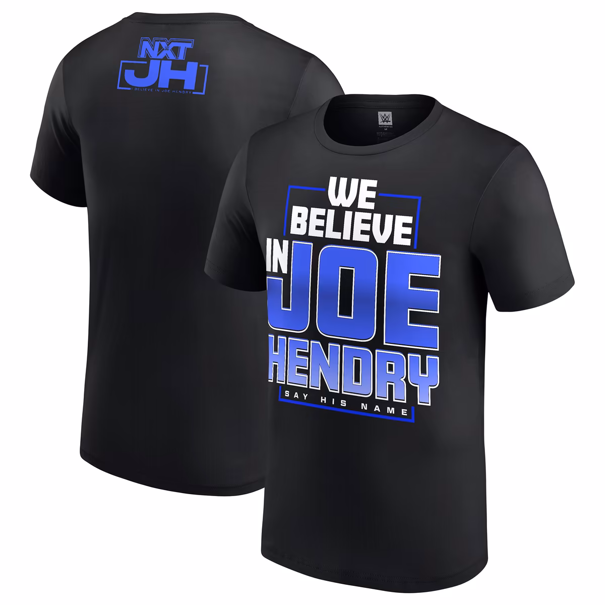 Youth Black Joe Hendry We Believe In Joe Hendry T-Shirt 4 Youth Black Joe Hendry We Believe In Joe Hendry T-Shirt