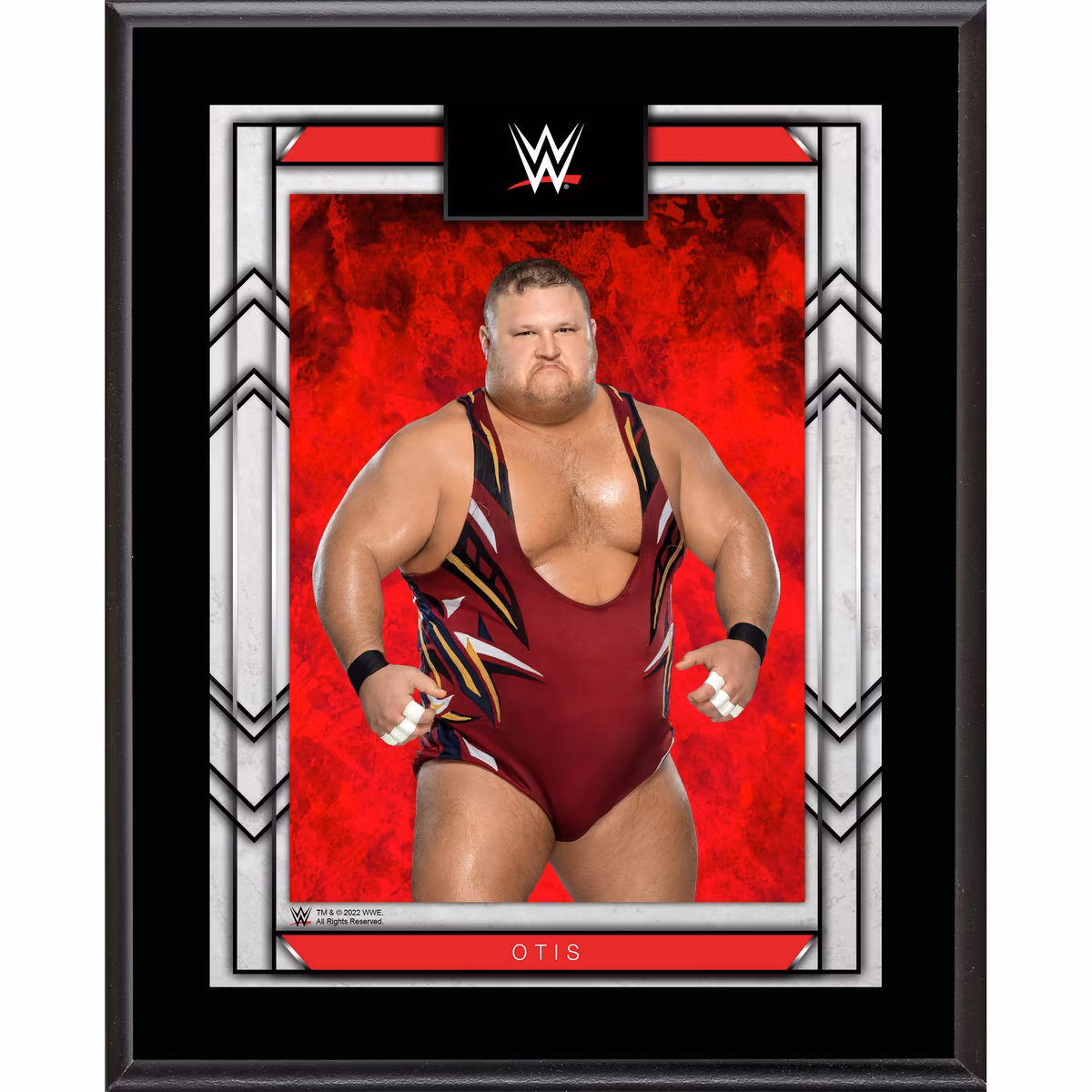 Otis 10.5" x 13" Sublimated Plaque 2 Otis 10.5" x 13" Sublimated Plaque