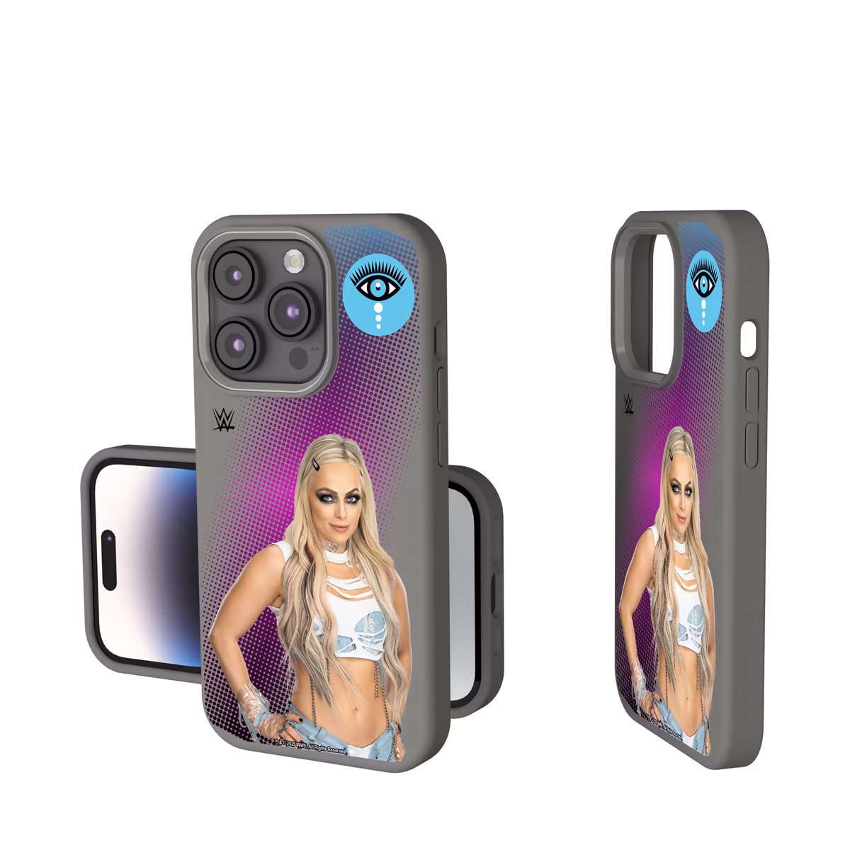 Keyscaper Liv Morgan Superstar iPhone Soft Touch Case 9 Keyscaper Liv Morgan Superstar iPhone Soft Touch Case