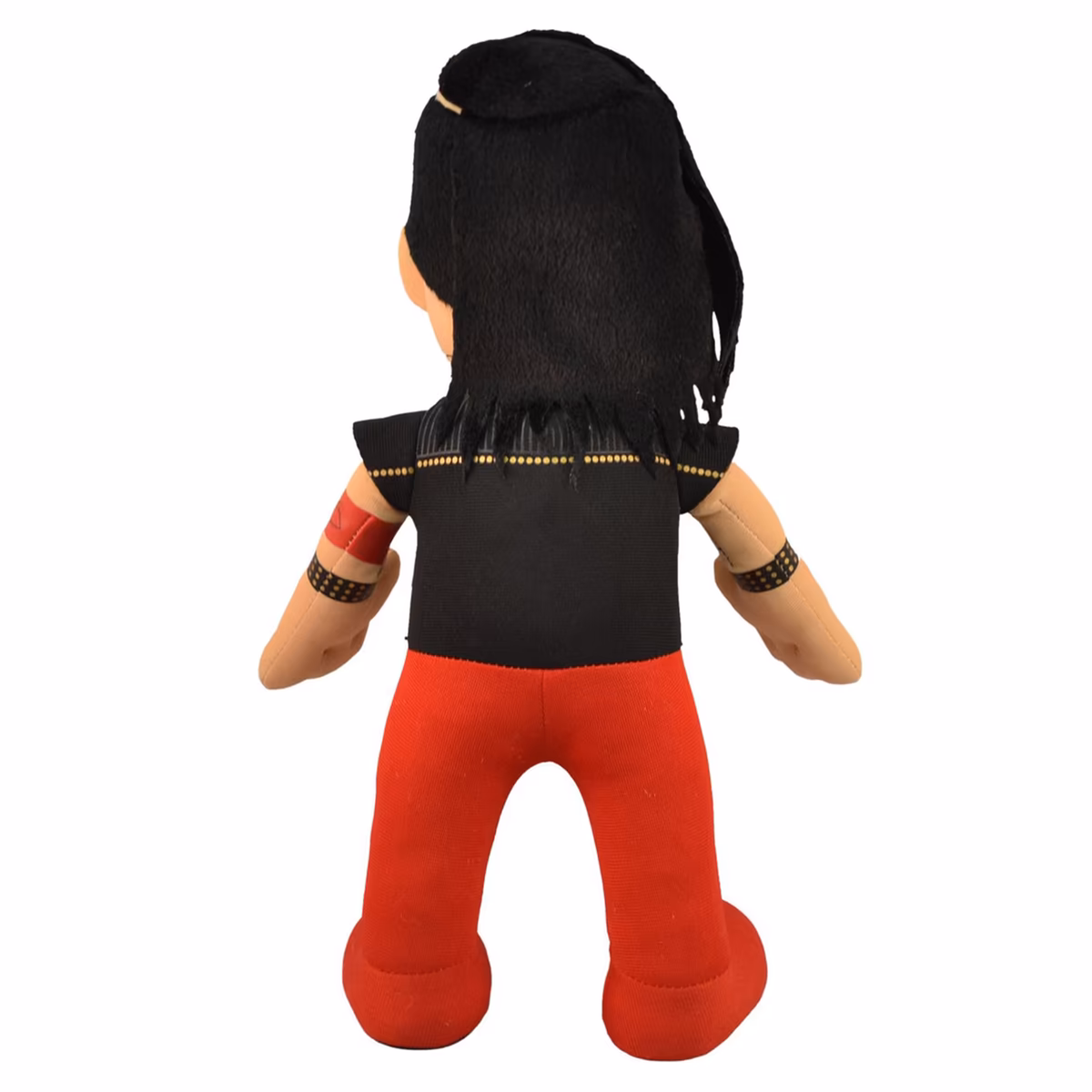 Bleacher Creatures WWE Shinsuke Nakamura 10" Plush Figure 3 Bleacher Creatures WWE Shinsuke Nakamura 10" Plush Figure
