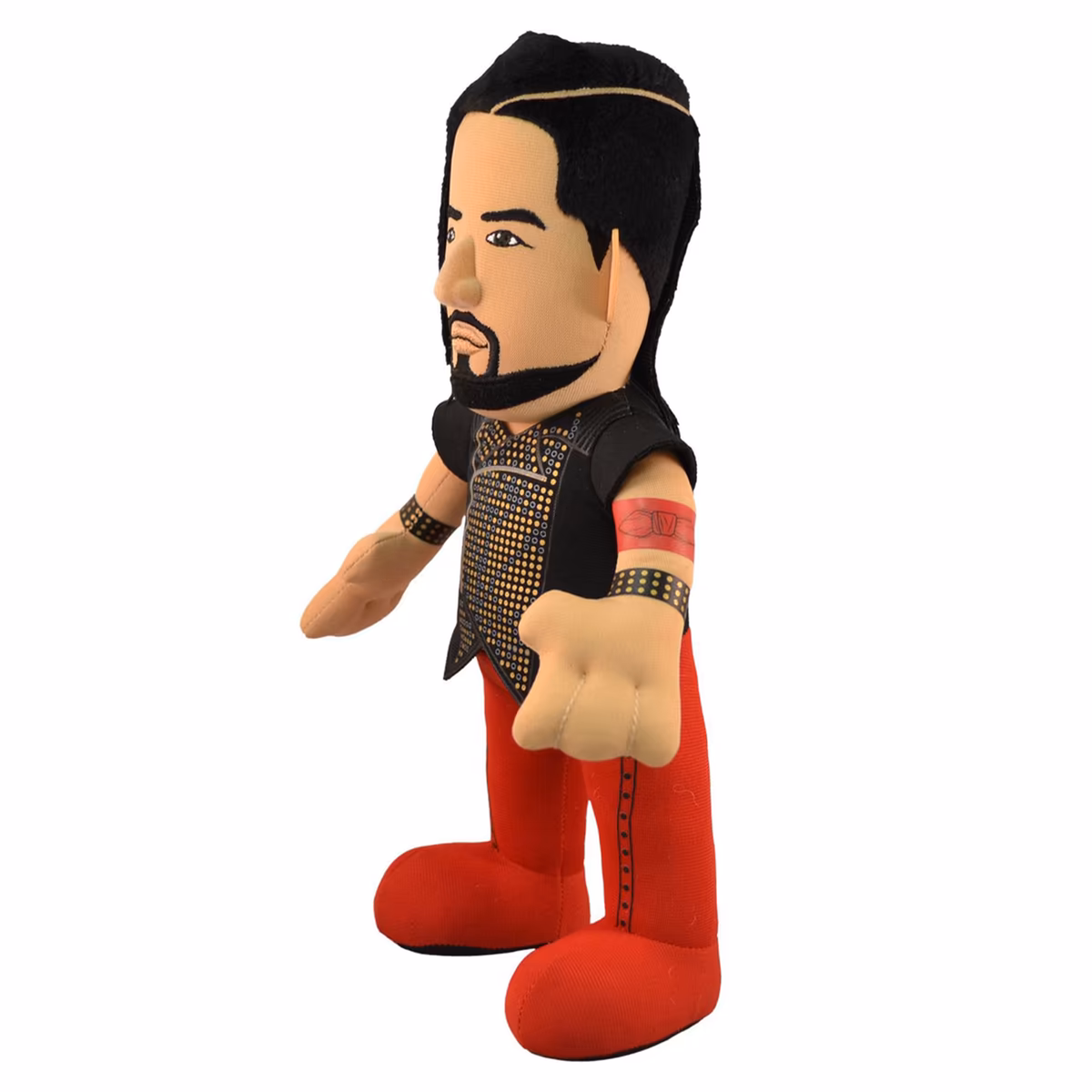 Bleacher Creatures WWE Shinsuke Nakamura 10" Plush Figure 4 Bleacher Creatures WWE Shinsuke Nakamura 10" Plush Figure