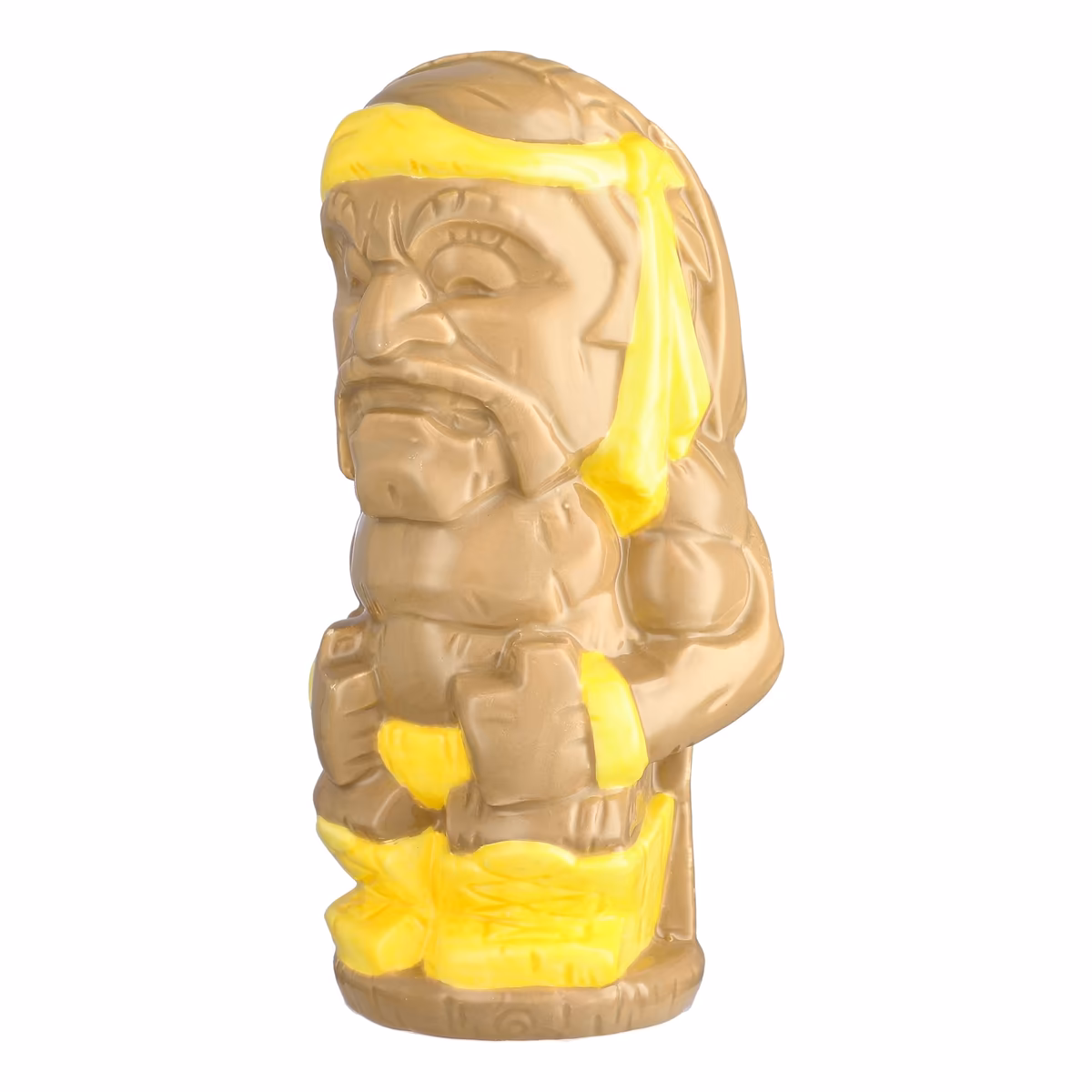 Geeki Tikis Hulk Hogan 12oz. Collector's Tiki Mug 3 Geeki Tikis Hulk Hogan 12oz. Collector's Tiki Mug
