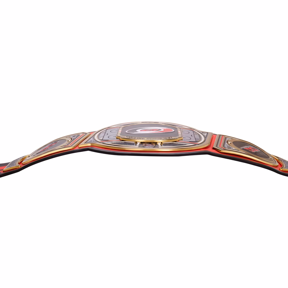 Carolina Hurricanes WWE Legacy Title Belt 10 Carolina Hurricanes WWE Legacy Title Belt