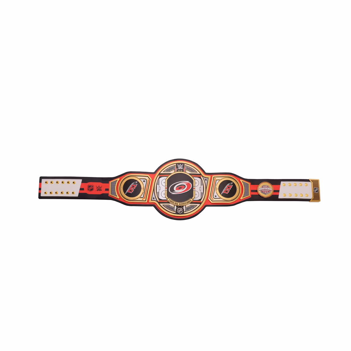 Carolina Hurricanes WWE Legacy Title Belt 6 Carolina Hurricanes WWE Legacy Title Belt