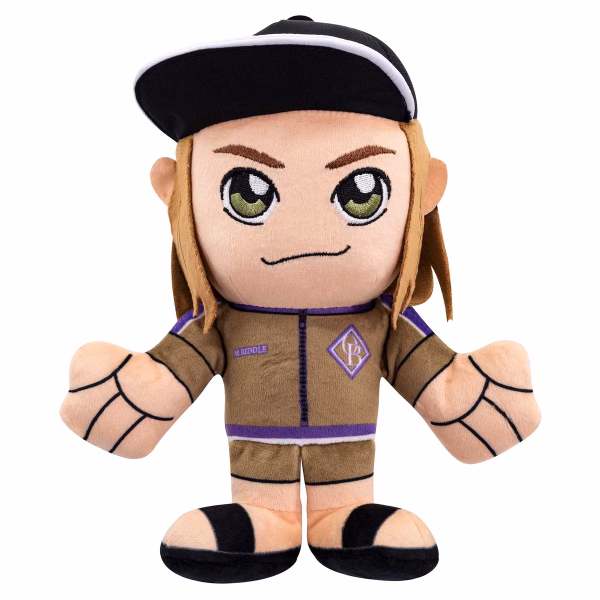 Matt Riddle Kuricha 6'' Plush 3 Matt Riddle Kuricha 6'' Plush