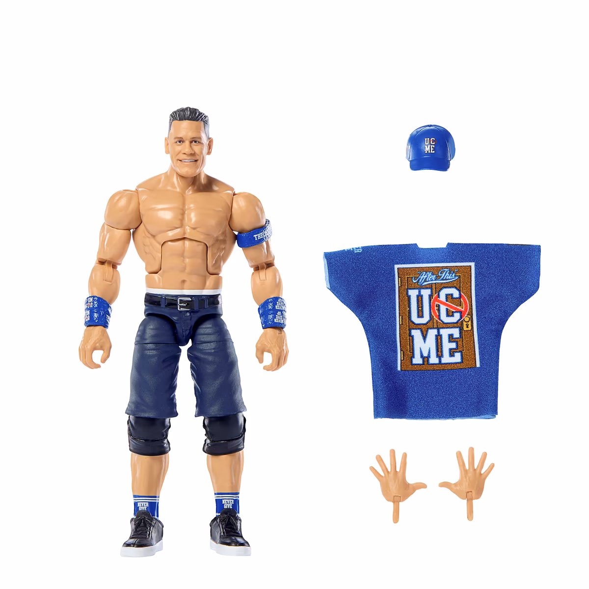 Mattel John Cena Elite Collection Series Greatest Hits Action Figure 4 Mattel John Cena Elite Collection Series Greatest Hits Action Figure