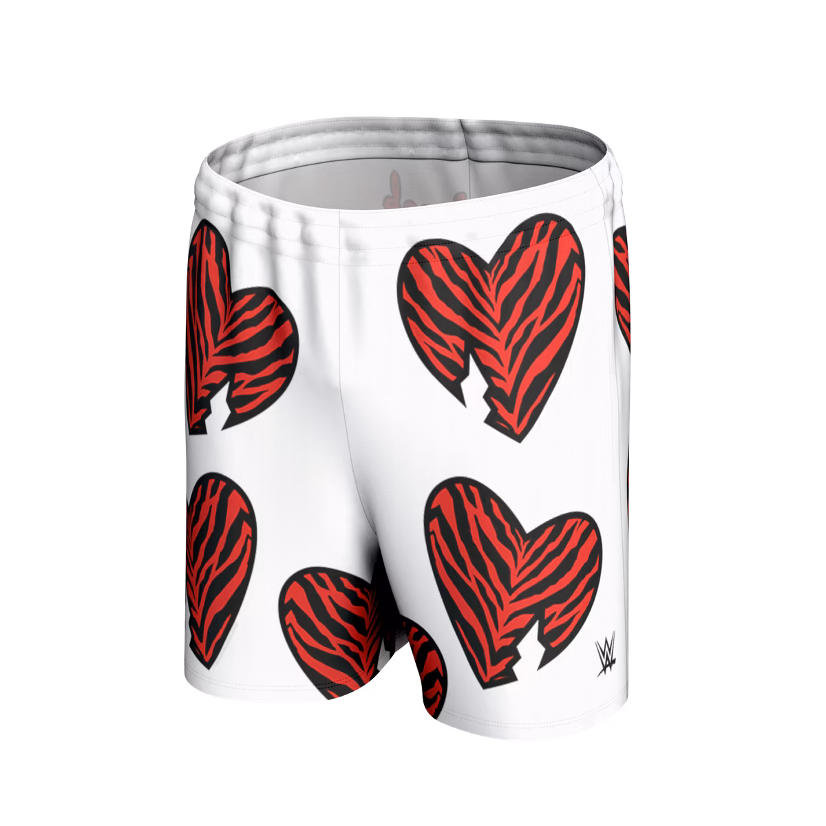 Men's ProSphere White Shawn Michaels WrestleMania 10 Replica Shorts 3 Men's ProSphere White Shawn Michaels WrestleMania 10 Replica Shorts