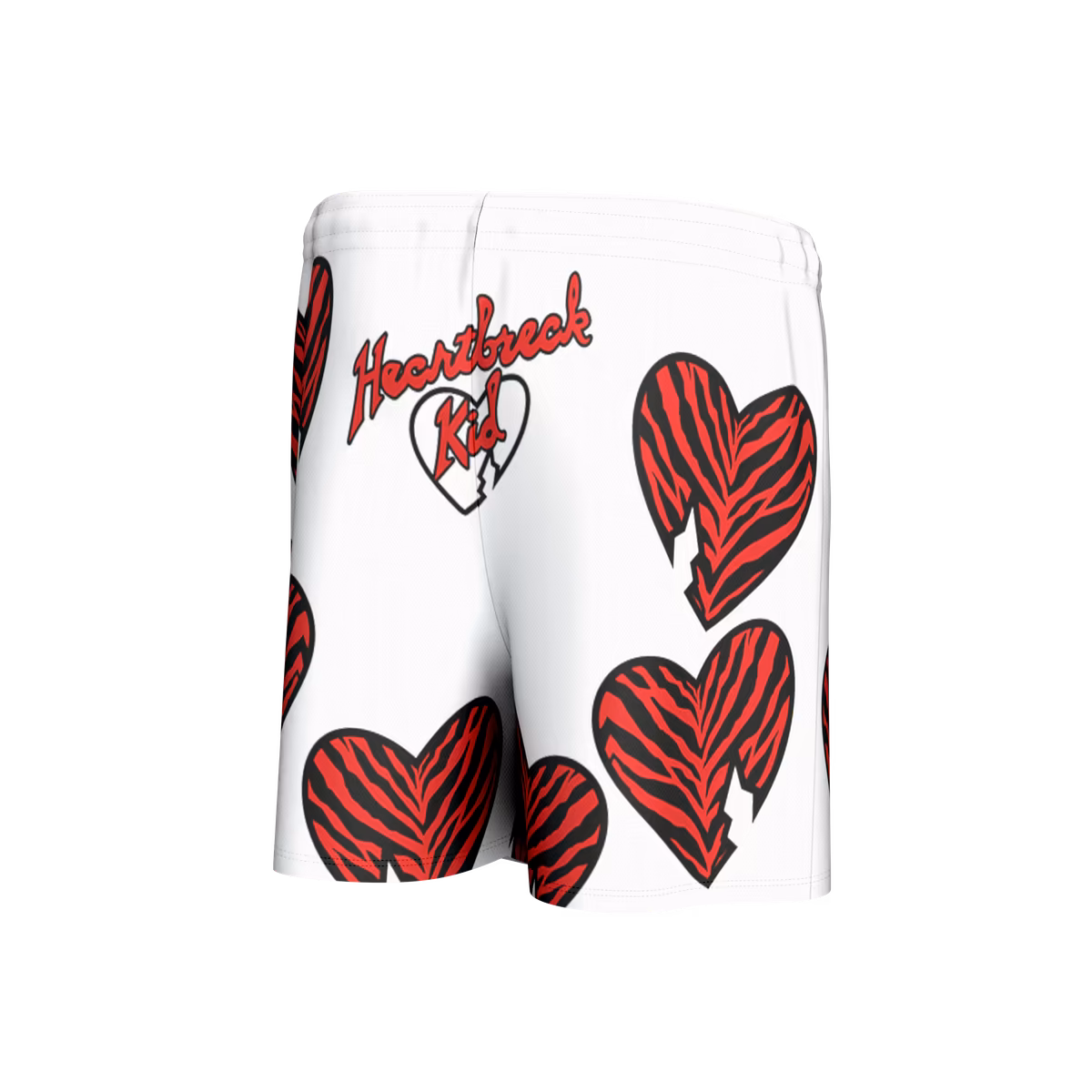 Men's ProSphere White Shawn Michaels WrestleMania 10 Replica Shorts 4 Men's ProSphere White Shawn Michaels WrestleMania 10 Replica Shorts