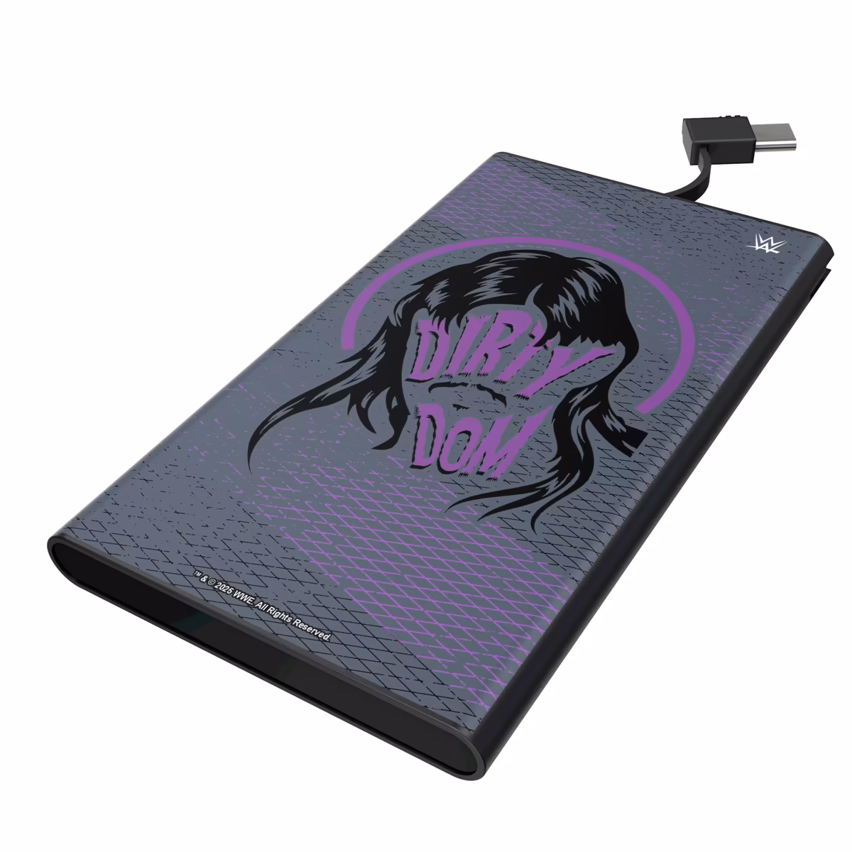Keyscaper Dominik Mysterio 5000mAh Flat Powerbank 1 Keyscaper Dominik Mysterio 5000mAh Flat Powerbank