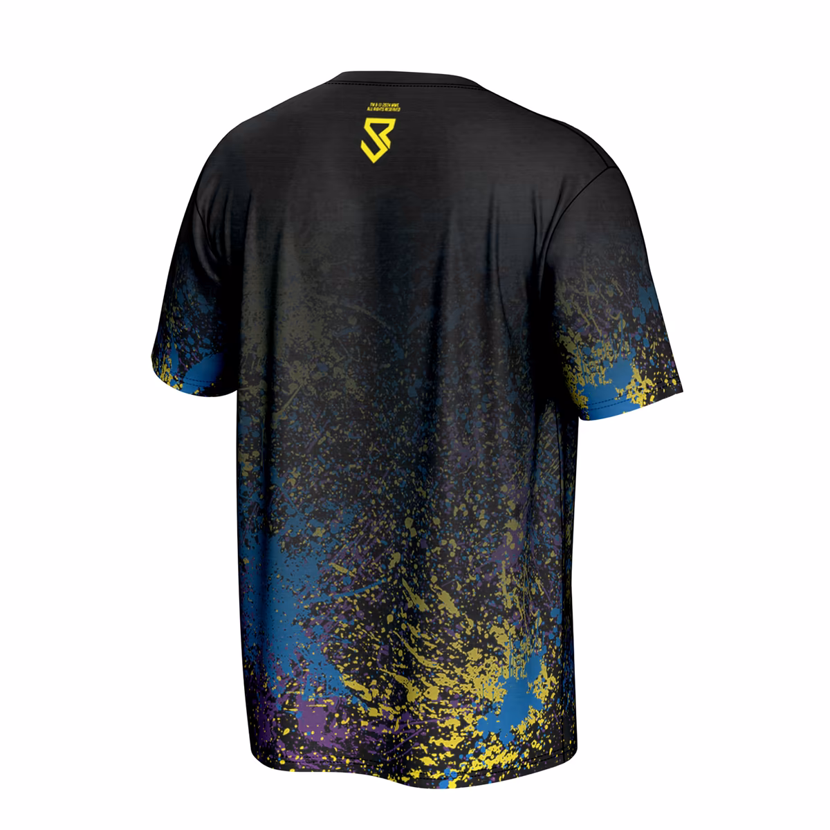 Youth ProSphere Black Seth "Freakin" Rollins Graffiti T-Shirt 4 Youth ProSphere Black Seth "Freakin" Rollins Graffiti T-Shirt