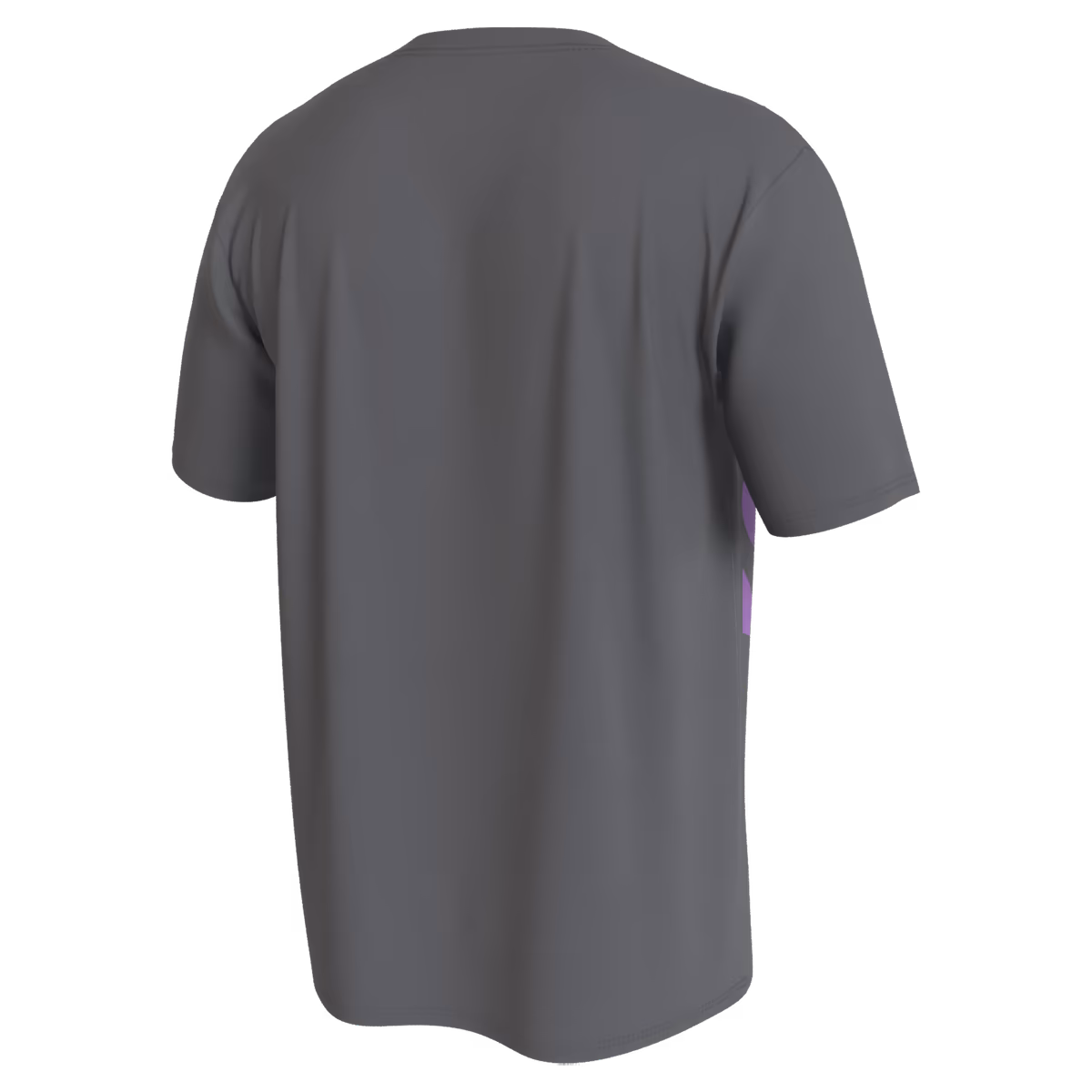 Men's ProSphere Black Irresistable Forces T-Shirt 4 Men's ProSphere Black Irresistable Forces T-Shirt