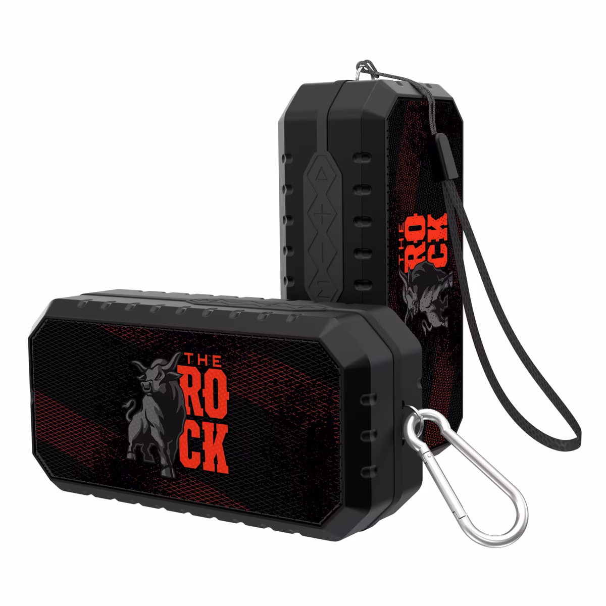 Keyscaper Black The Rock Water Resistant Bluetooth Speaker 7 Keyscaper Black The Rock Water Resistant Bluetooth Speaker