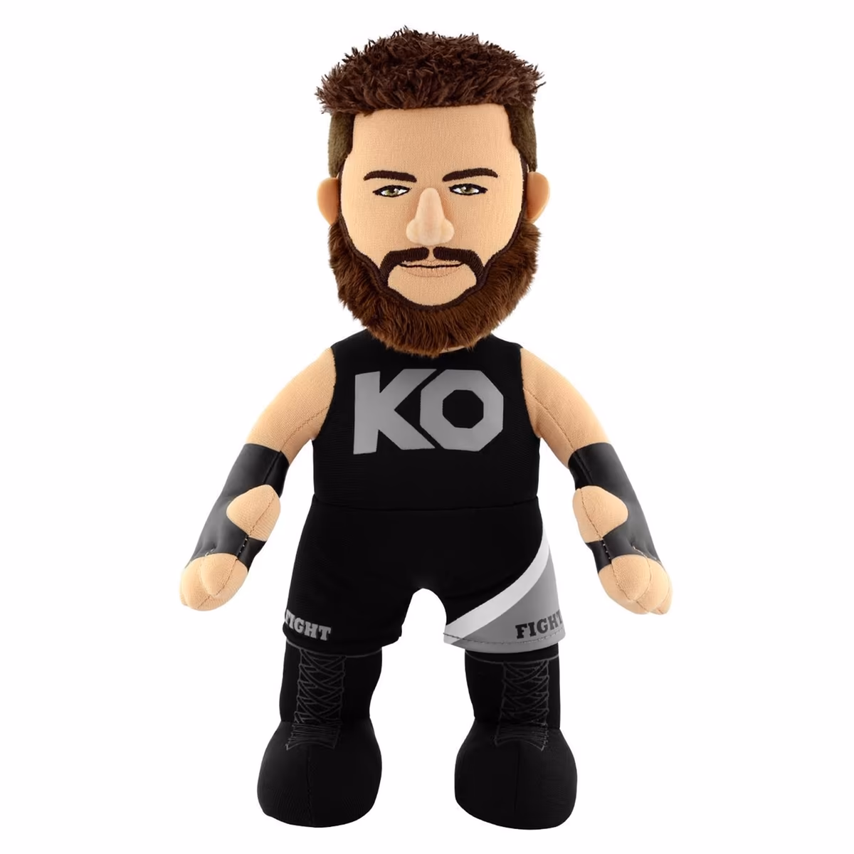 Bleacher Creatures WWE Kevin Owens 10" Plush Figure 2 Bleacher Creatures WWE Kevin Owens 10" Plush Figure