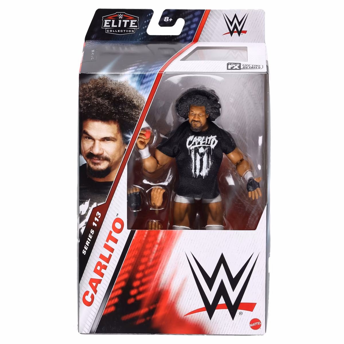 Carlito Elite Collection Series 113 Action Figure