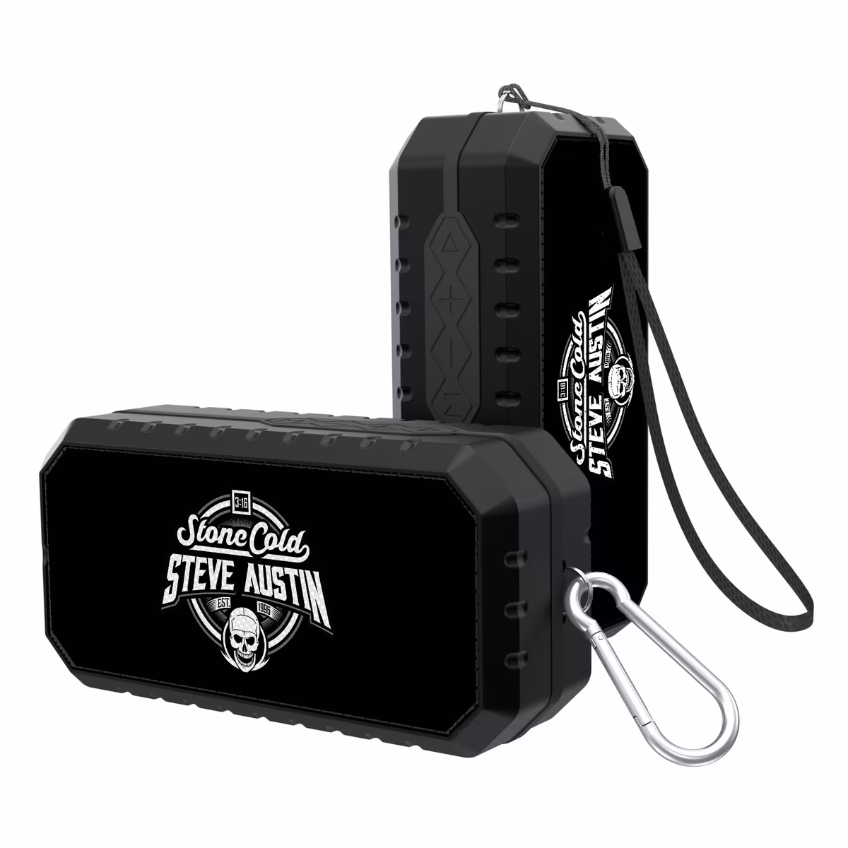 Keyscaper "Stone Cold" Steve Austin Bluetooth Water Resistant Speaker