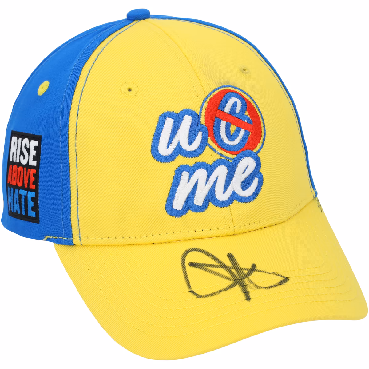 John Cena WWE Autographed Farewell Tour 2025 WrestlePalooza Indianapolis Cap - Limited Edition of 25 11 John Cena WWE Autographed Farewell Tour 2025 WrestlePalooza Indianapolis Cap - Limited Edition of 25