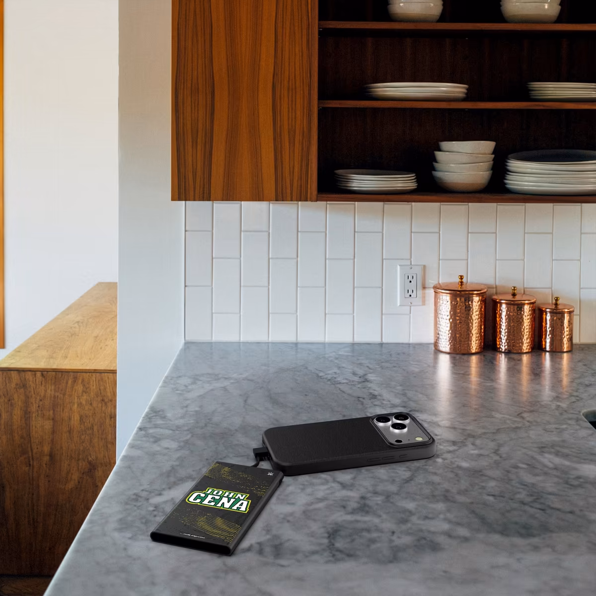 Keyscaper John Cena 5000mAh Flat Powerbank 5 Keyscaper John Cena 5000mAh Flat Powerbank