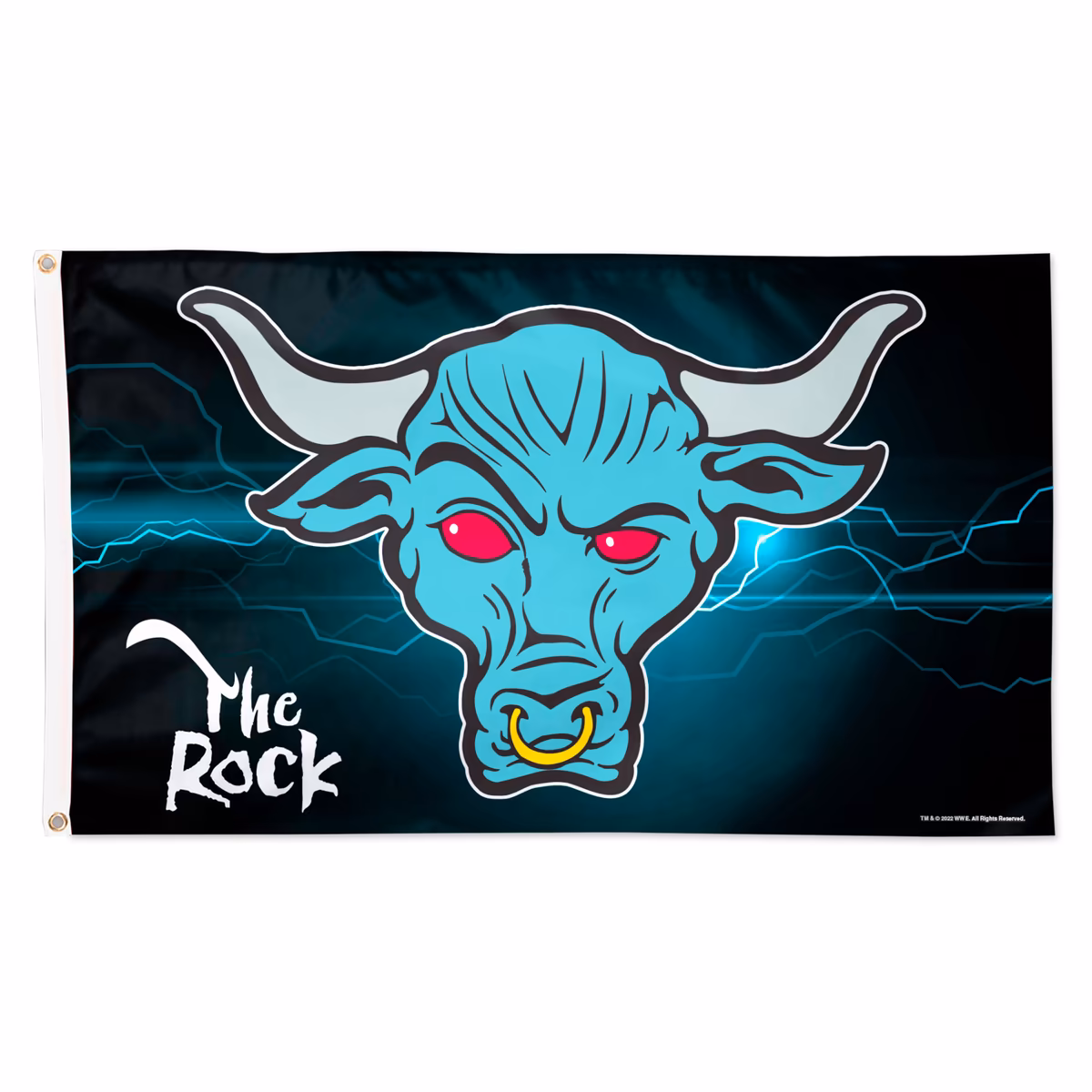 WinCraft The Rock 3' x 5' Single-Sided Flag 6 WinCraft The Rock 3' x 5' Single-Sided Flag