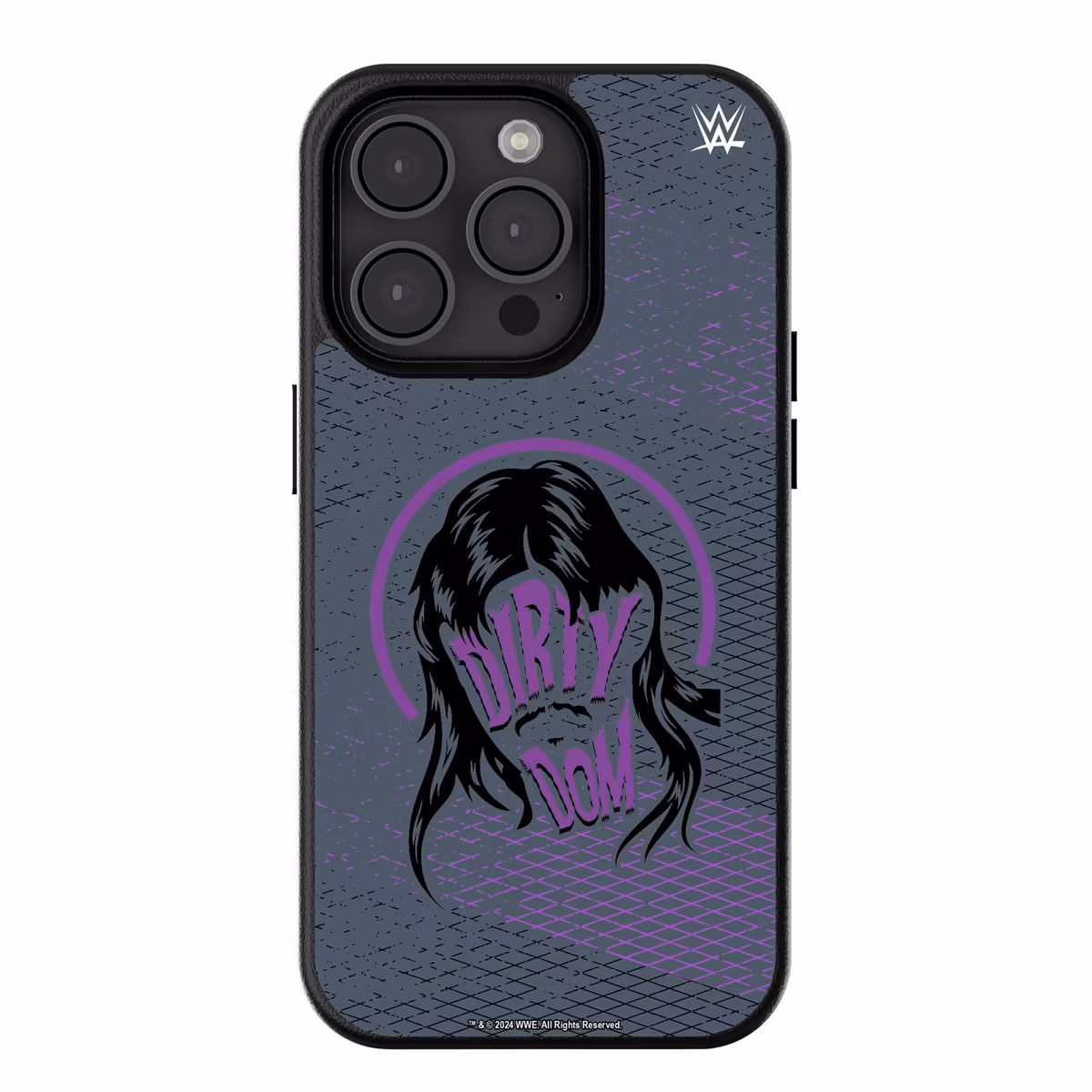 Keyscaper Dominik Mysterio Superstar iPhone Magnetic Bump Case