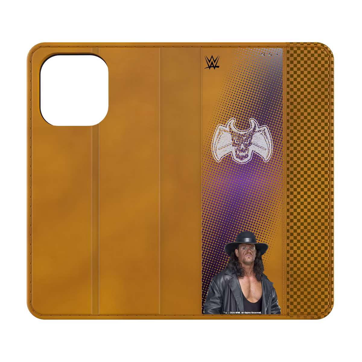 Keyscaper The Undertaker WWE Superstar iPhone Folio Case