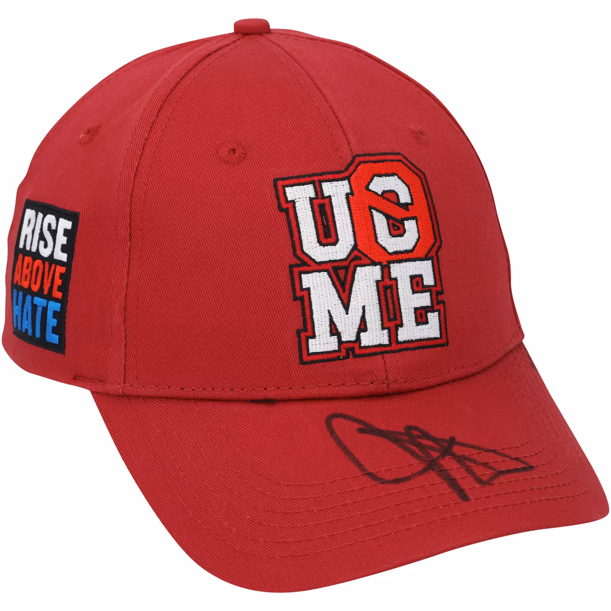 John Cena WWE Autographed Farewell Tour 2025 Springfield Cap - Limited Edition of 25 10 John Cena WWE Autographed Farewell Tour 2025 Springfield Cap - Limited Edition of 25