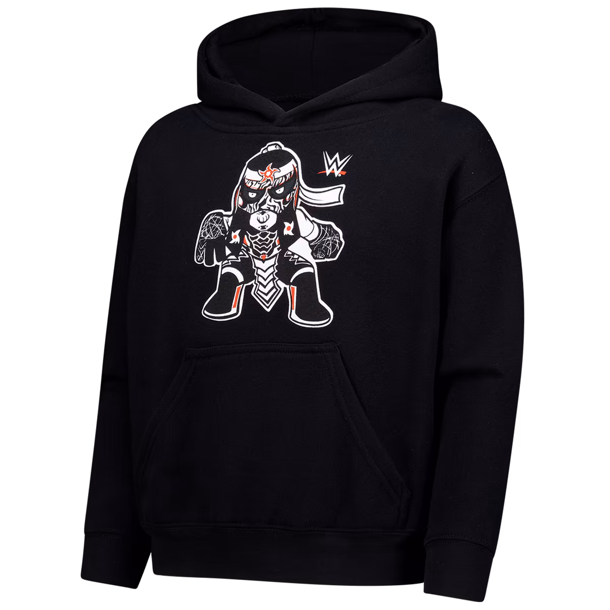 Youth Outerstuff Black Penta Chibi Pullover Hoodie 3 Youth Outerstuff Black Penta Chibi Pullover Hoodie