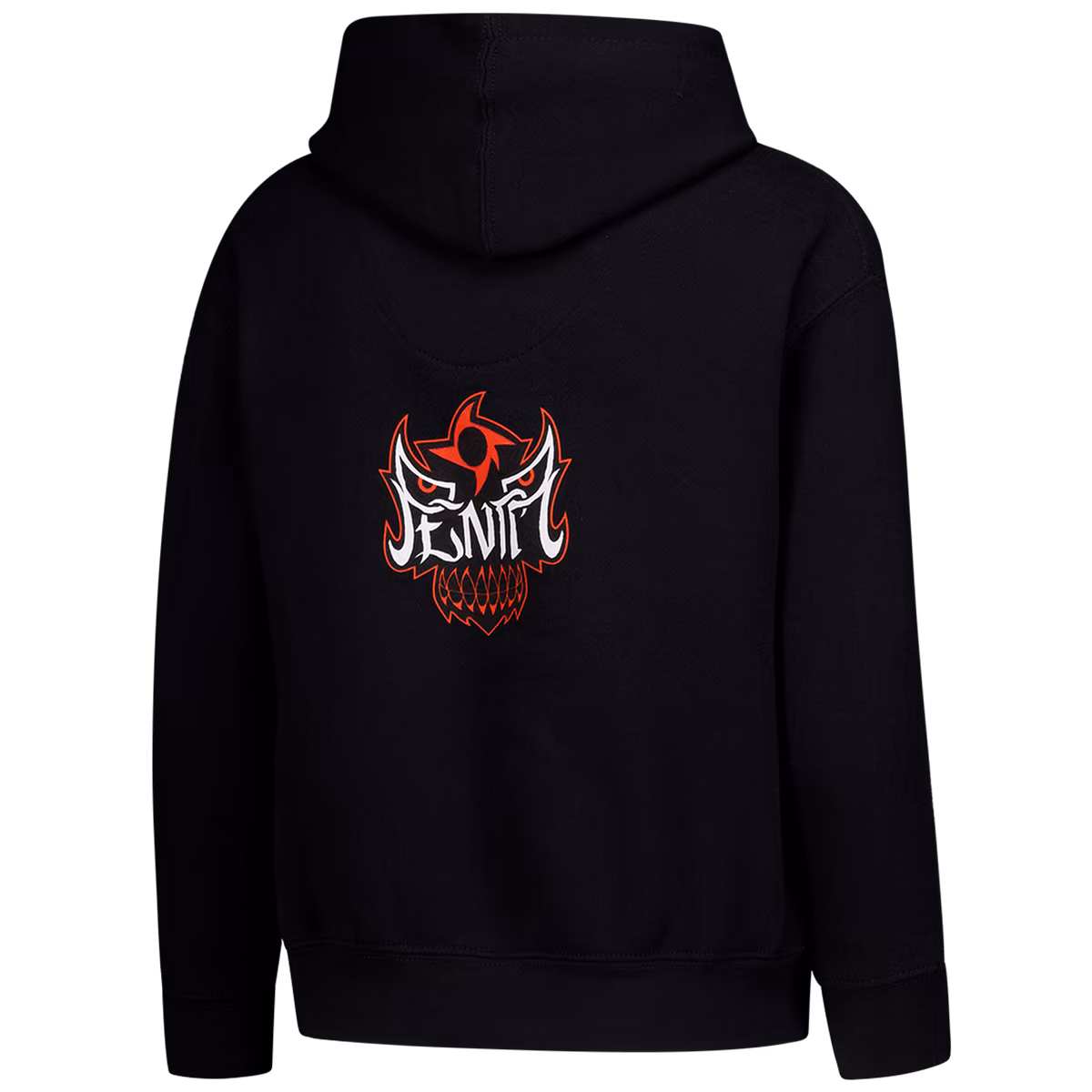 Youth Outerstuff Black Penta Chibi Pullover Hoodie 4 Youth Outerstuff Black Penta Chibi Pullover Hoodie