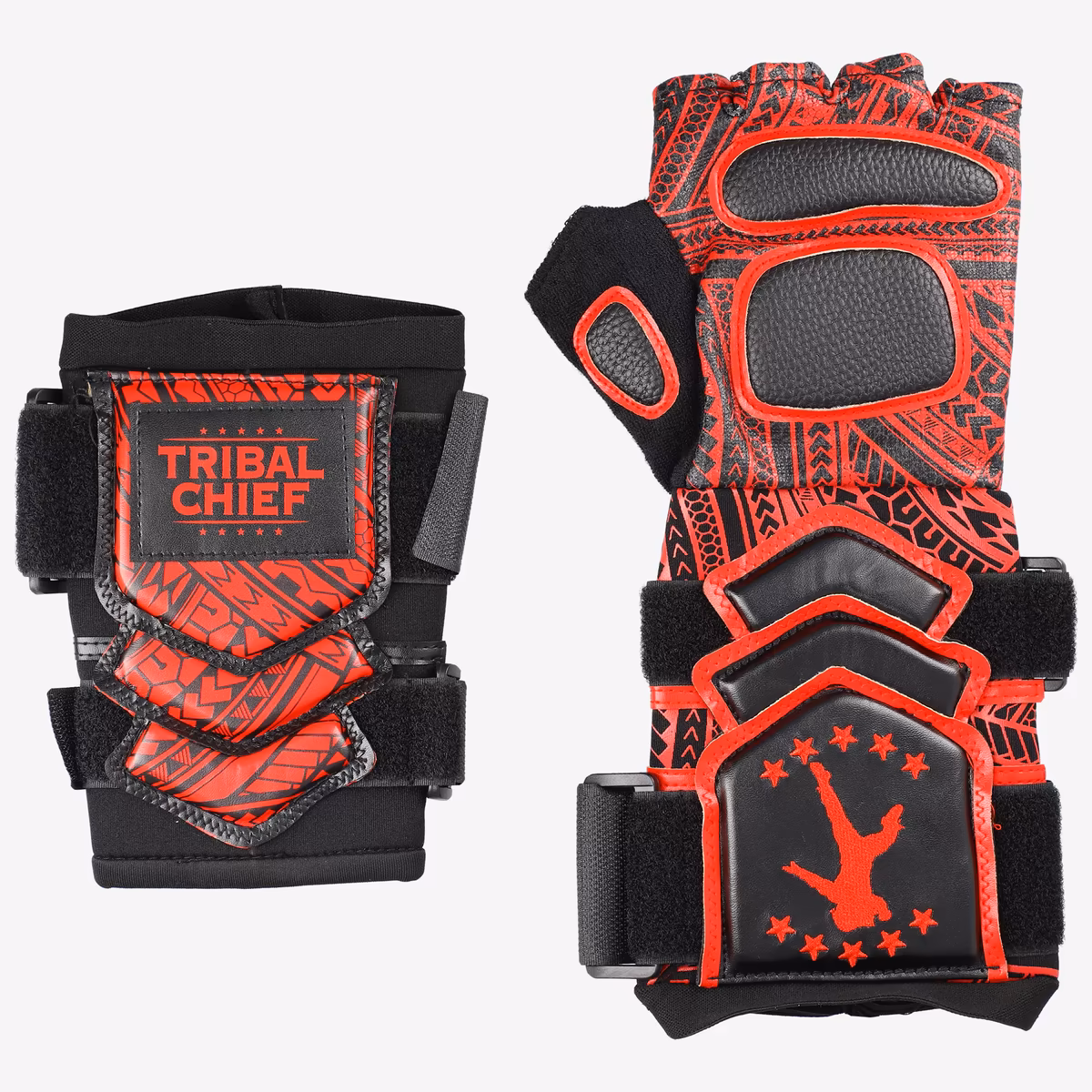 Roman Reigns Authentic Gloves 17 Roman Reigns Authentic Gloves