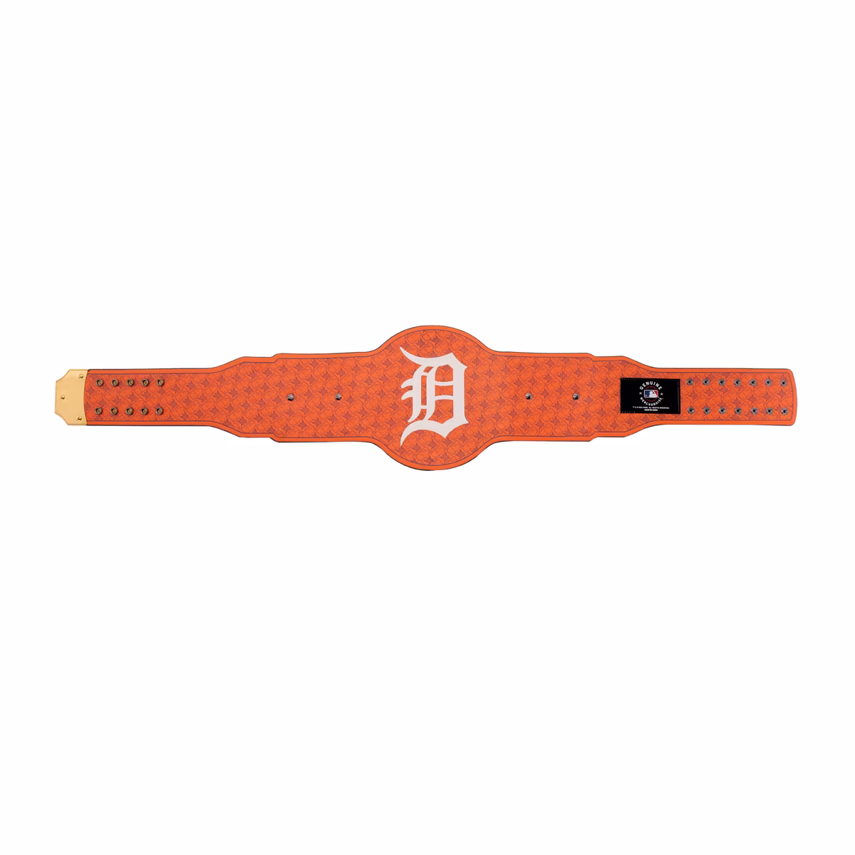 Detroit Tigers WWE Legacy Title Belt 6 Detroit Tigers WWE Legacy Title Belt