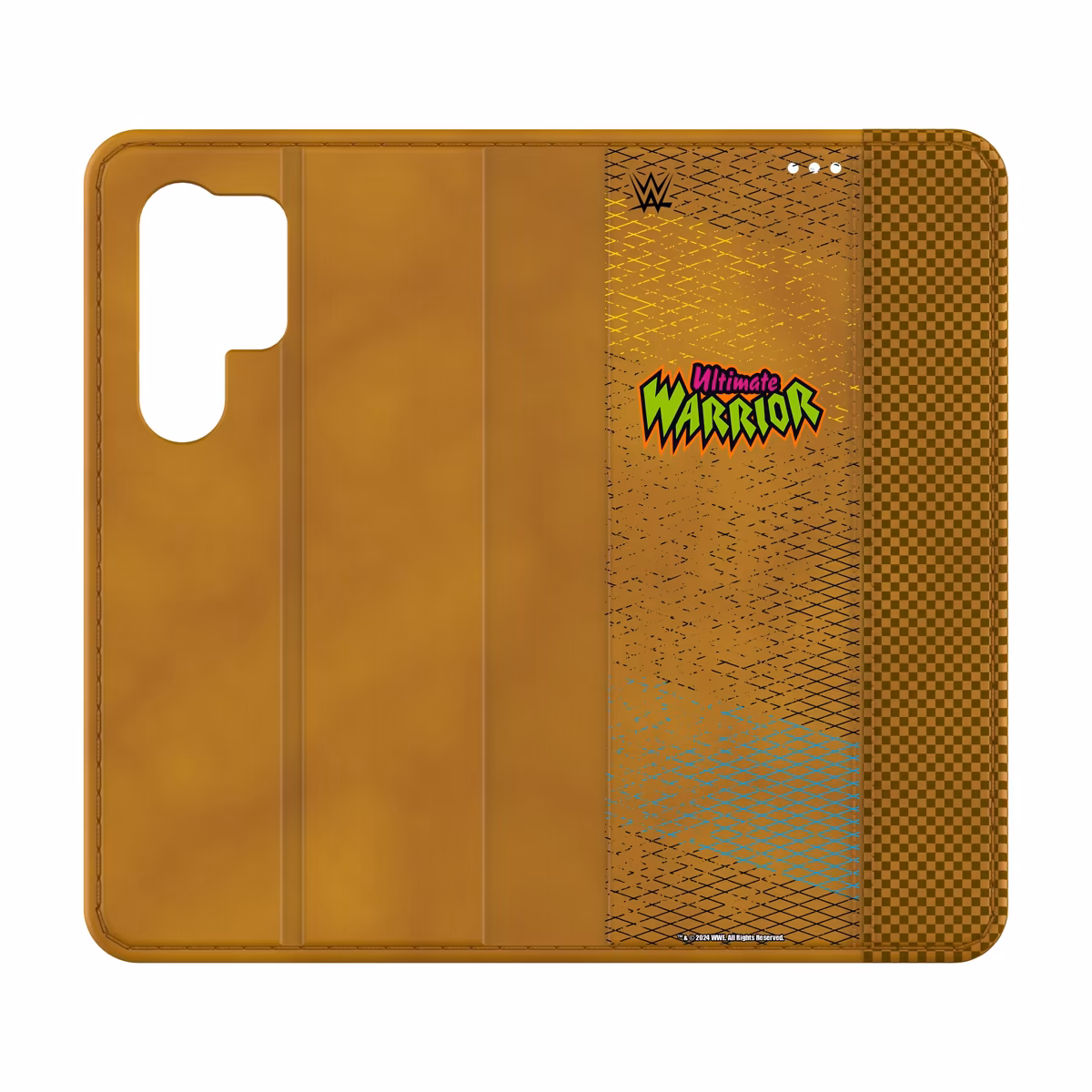 Keyscaper The Ultimate Warrior Galaxy Steel Folio Case