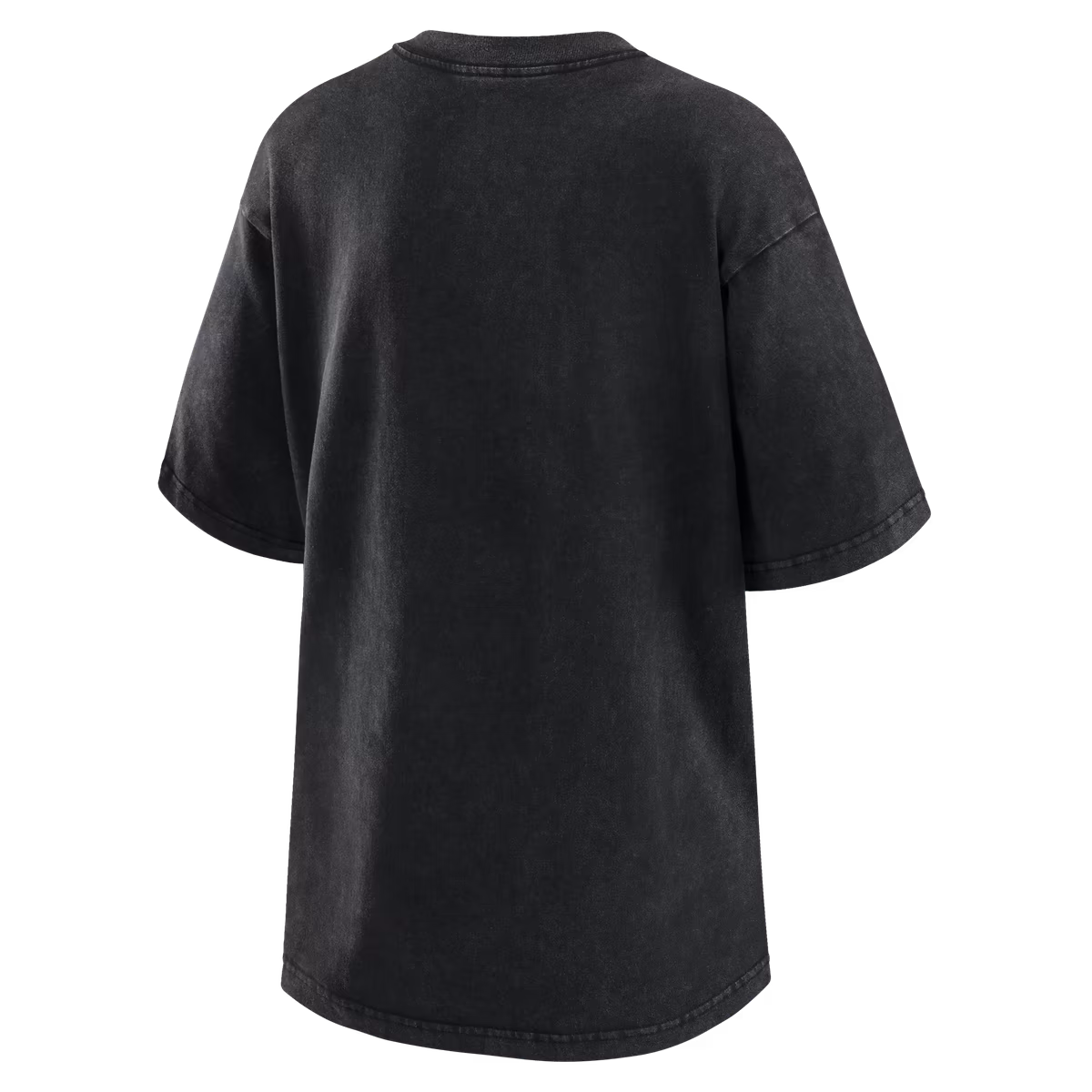 Women's WEAR by Erin Andrews Black CM Punk Boyfriend T-Shirt 5 Women's WEAR by Erin Andrews Black CM Punk Boyfriend T-Shirt